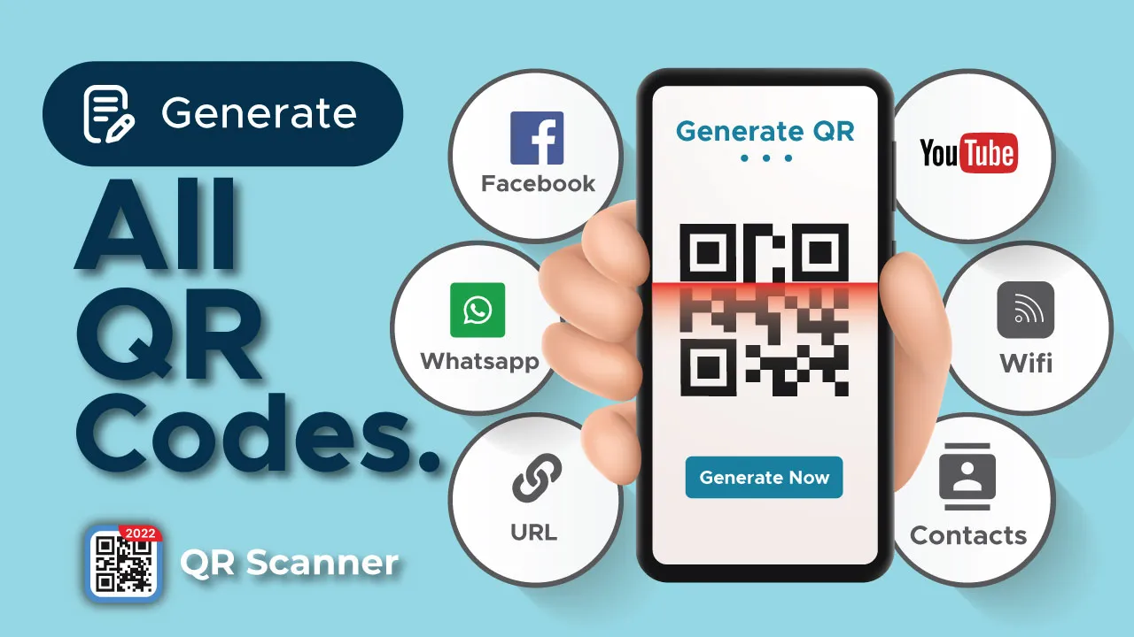 QR Scanner & Barcode Scanner | Indus Appstore | Screenshot