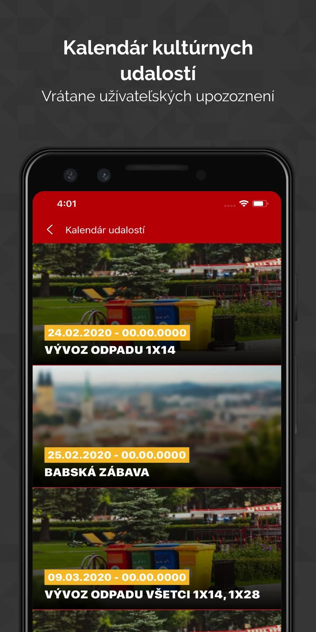 Dubová | Indus Appstore | Screenshot