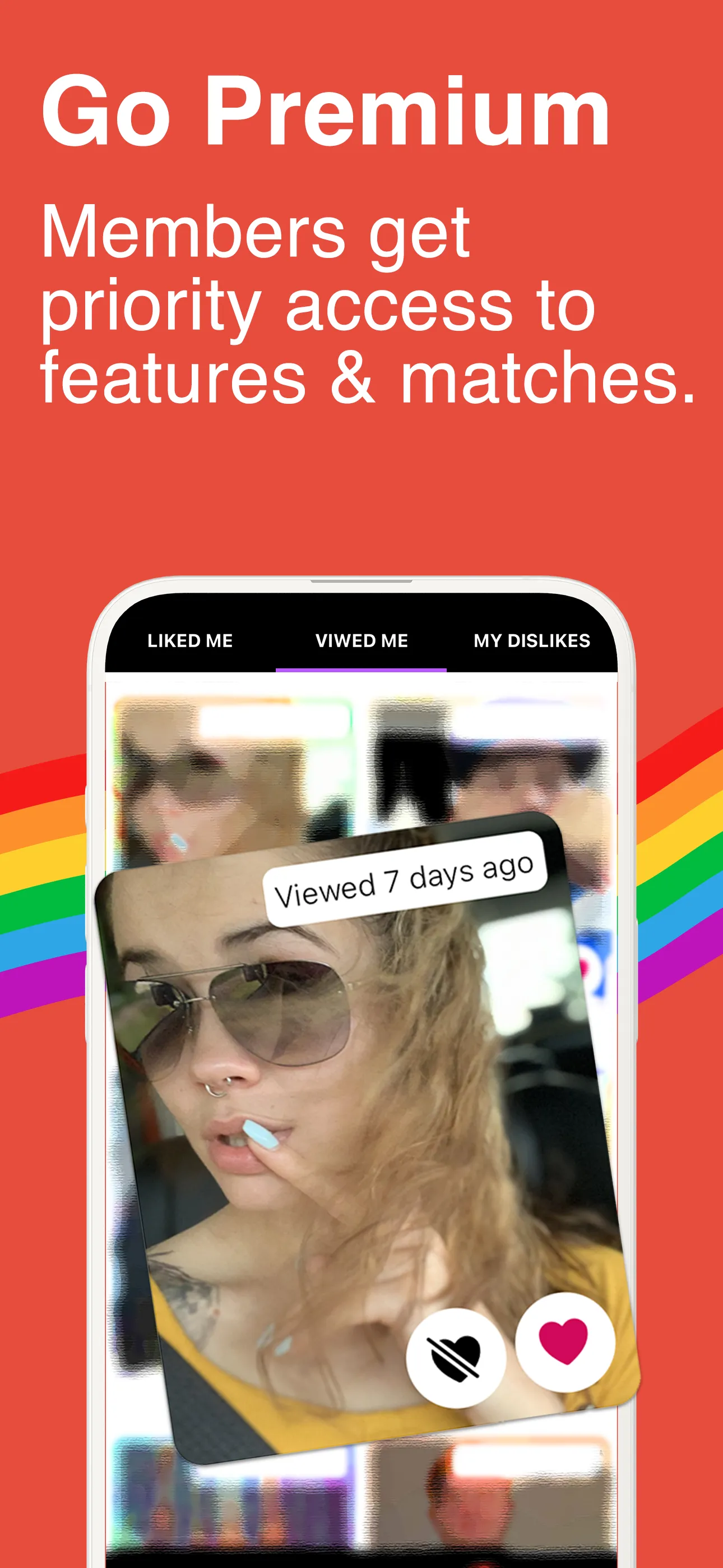 Bindr: Bisexual & LGBTQ Dating | Indus Appstore | Screenshot