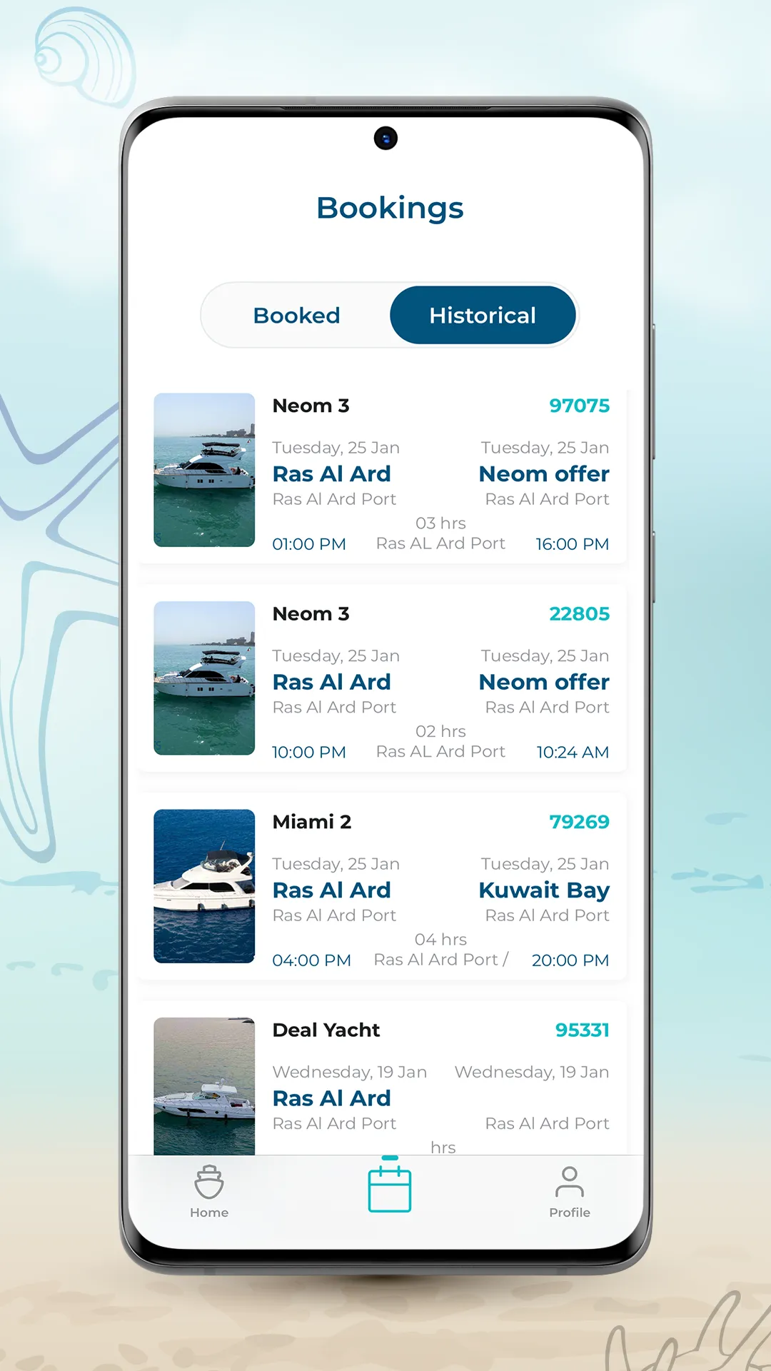 Waves | Indus Appstore | Screenshot