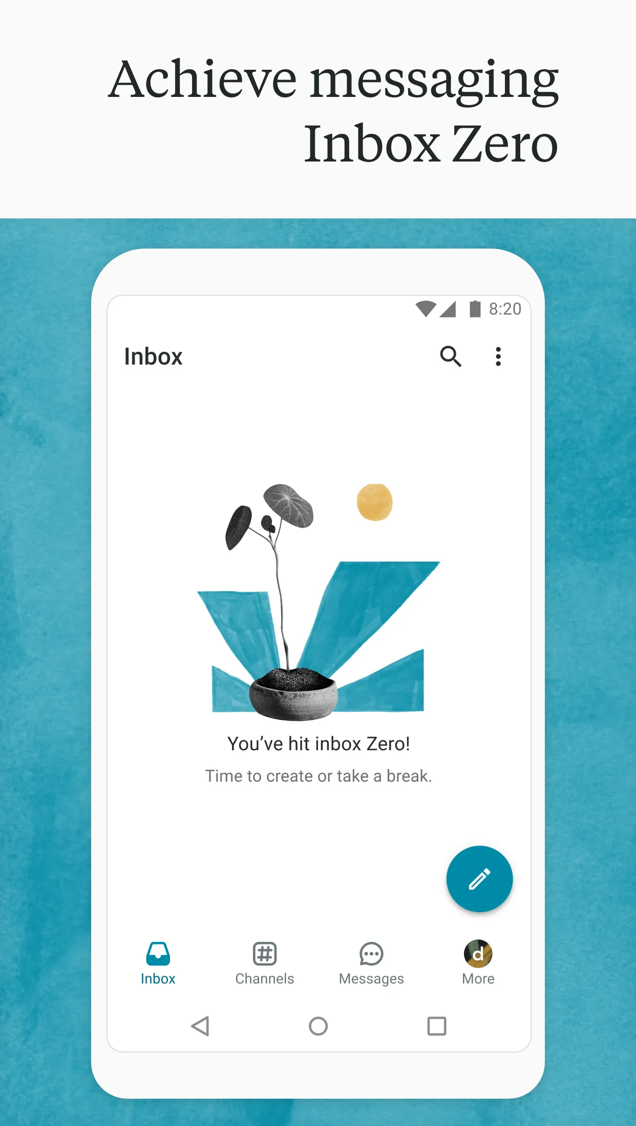 Twist: Organized Messaging | Indus Appstore | Screenshot