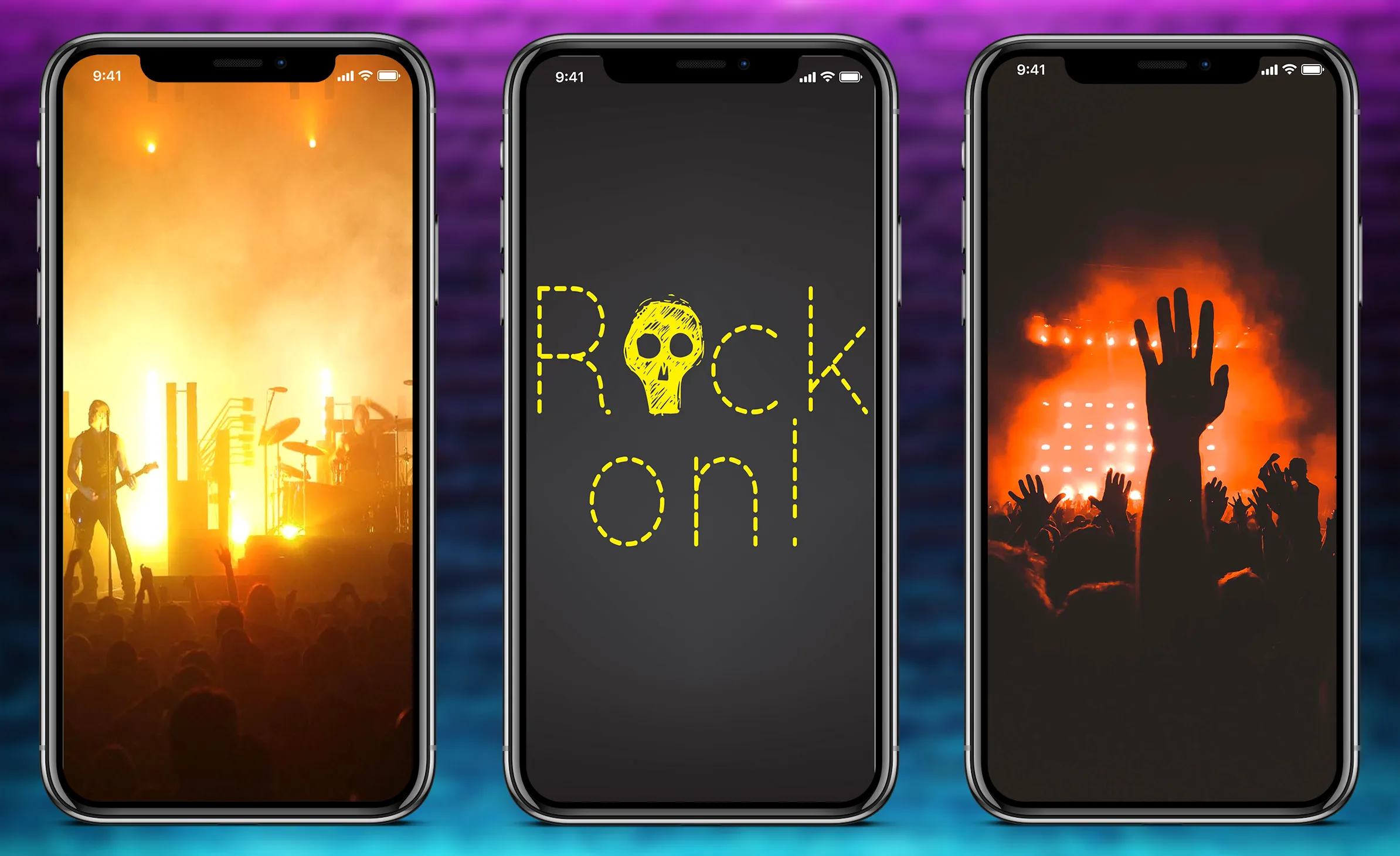 Rock Wallpaper | Indus Appstore | Screenshot