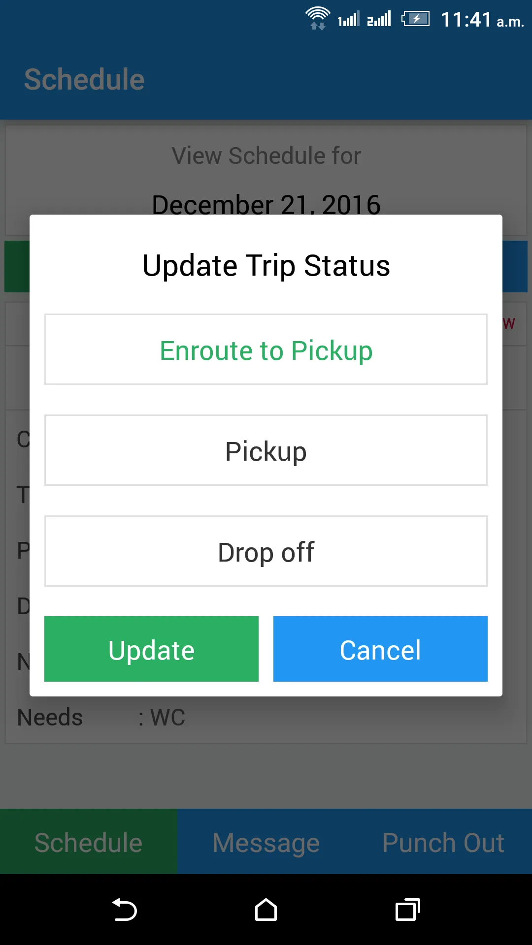 Dispatching Made Easy Driver | Indus Appstore | Screenshot