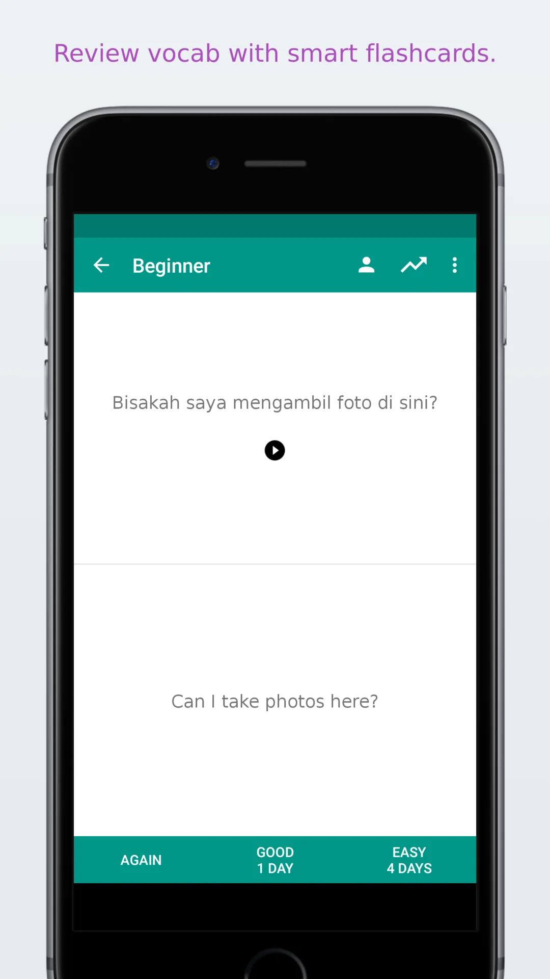 Simply Learn Indonesian | Indus Appstore | Screenshot