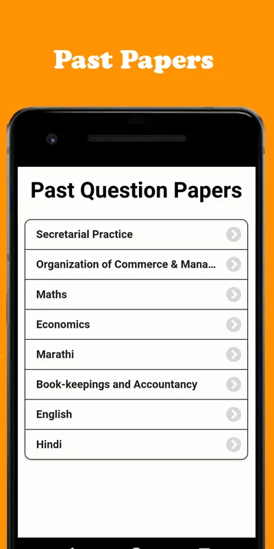 12th Commerce Notes 2023 | Indus Appstore | Screenshot