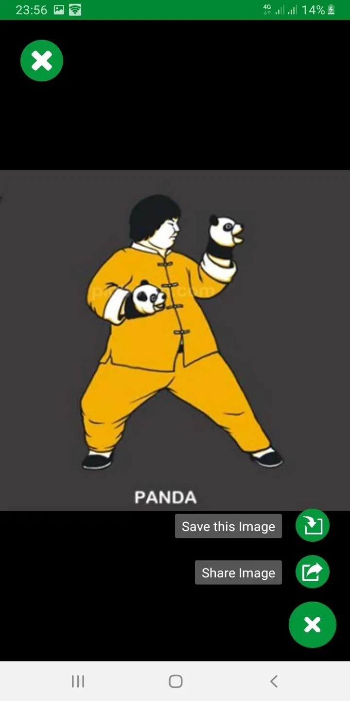 Learn Kung Fu Techniques | Indus Appstore | Screenshot