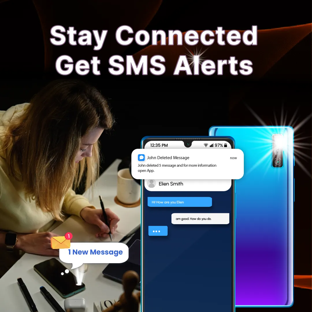 Flash Alert - Flash Call & SMS | Indus Appstore | Screenshot