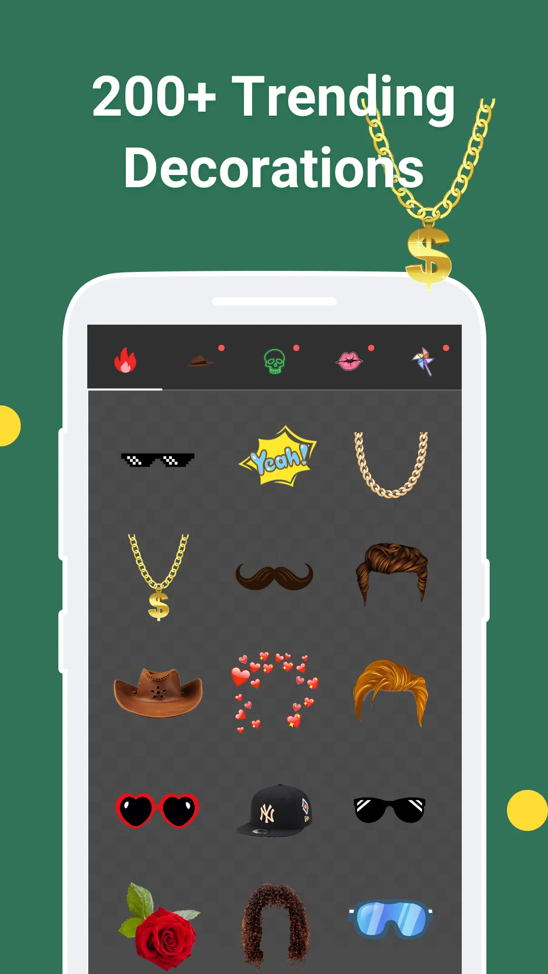 Sticker Maker for WhatsApp | Indus Appstore | Screenshot