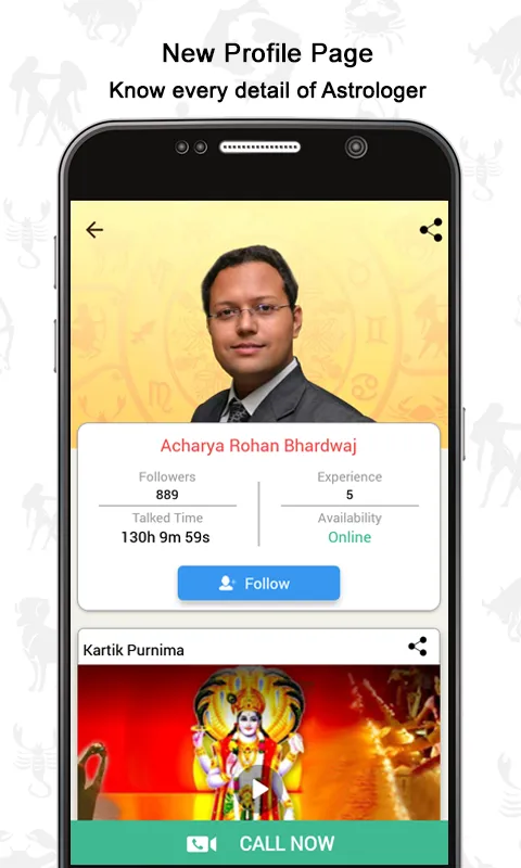 Astro Live: Live Astrology | Indus Appstore | Screenshot