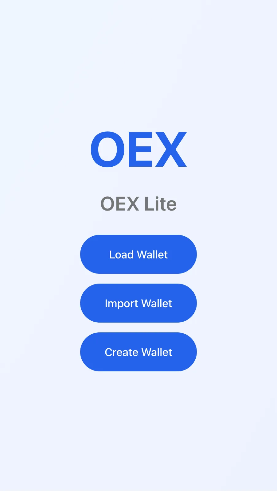 OEX | Indus Appstore | Screenshot