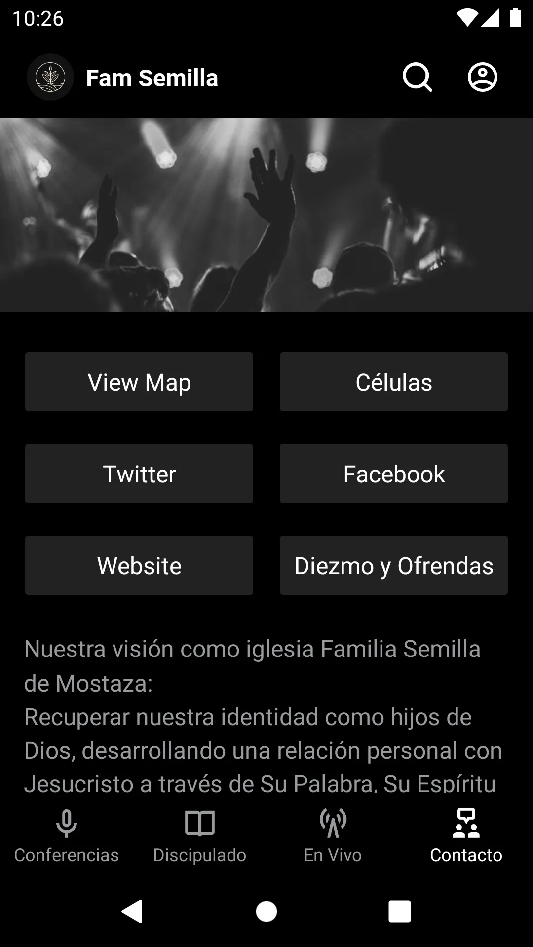 Familia Semilla | Indus Appstore | Screenshot