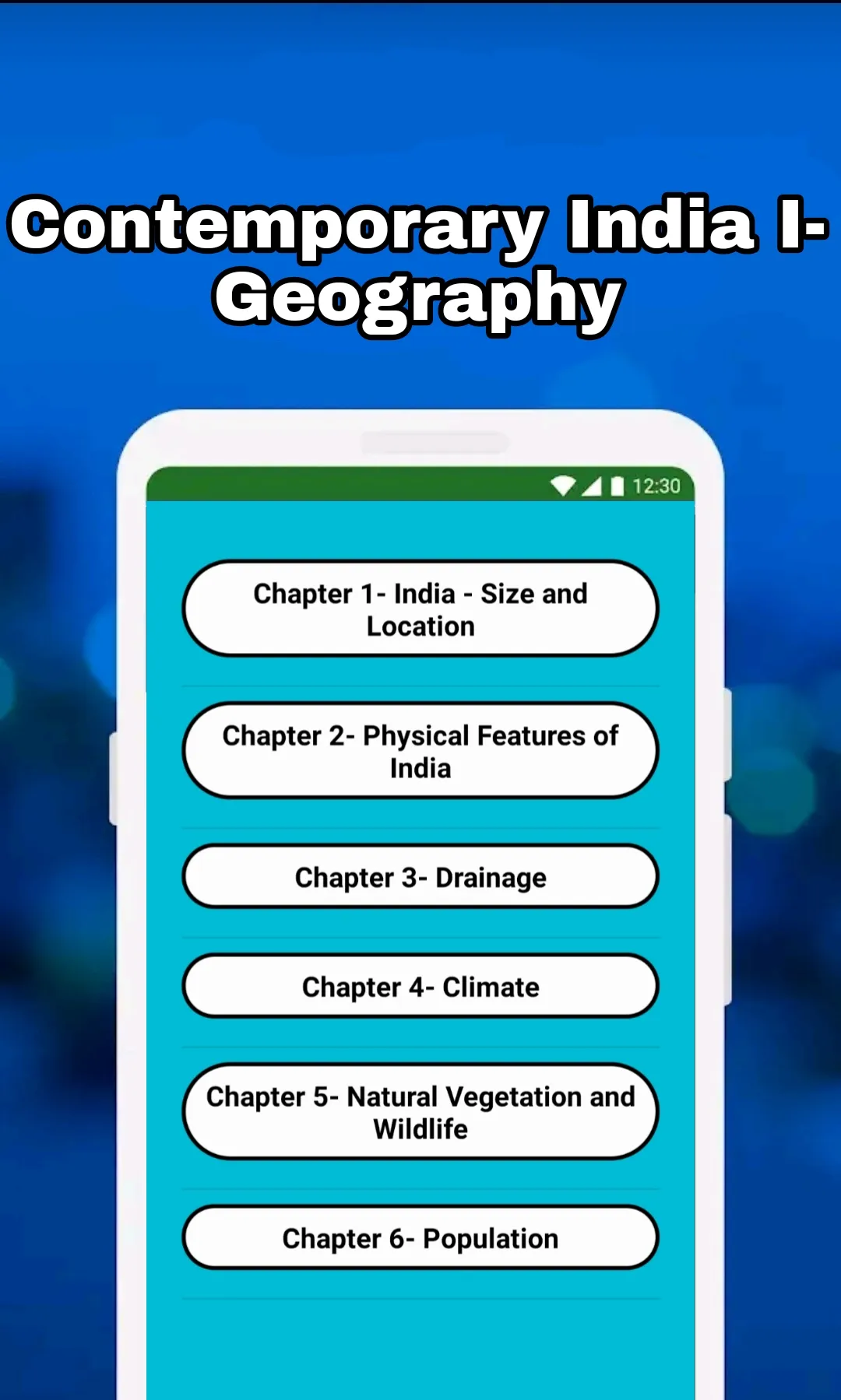 9th Class SST Solution English | Indus Appstore | Screenshot