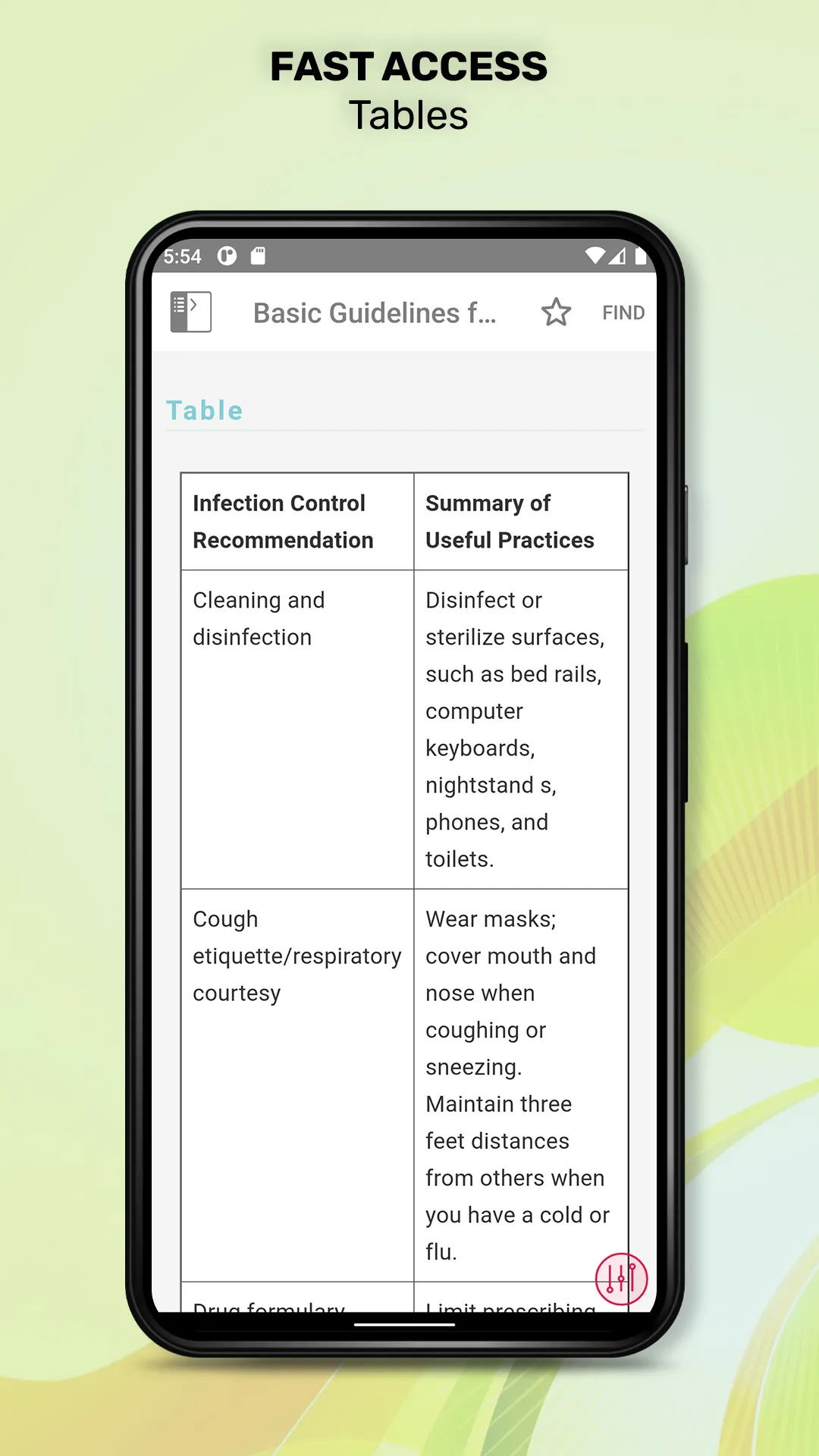 Taber's Medical Dictionary | Indus Appstore | Screenshot