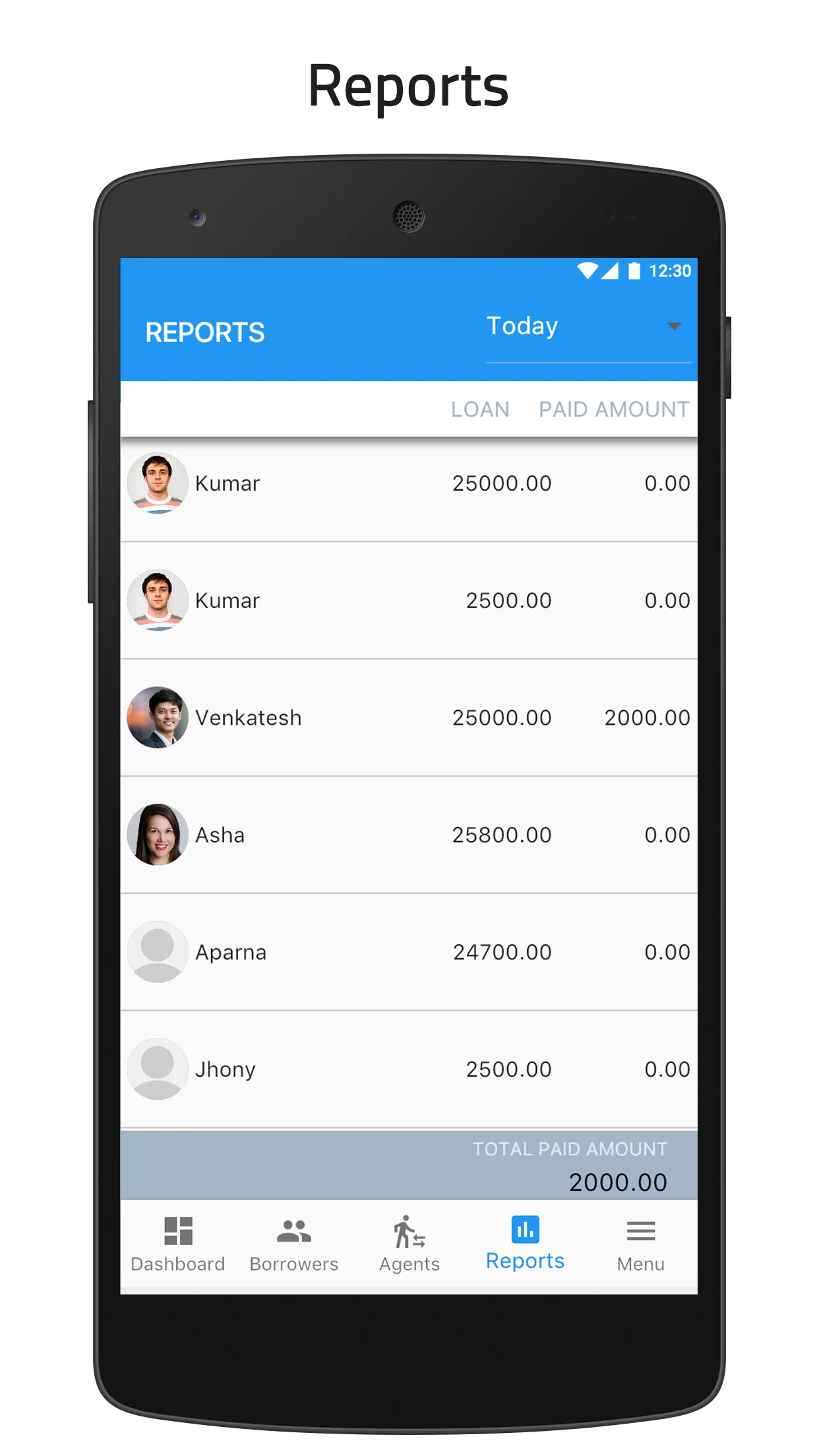 DailyFinance | Indus Appstore | Screenshot