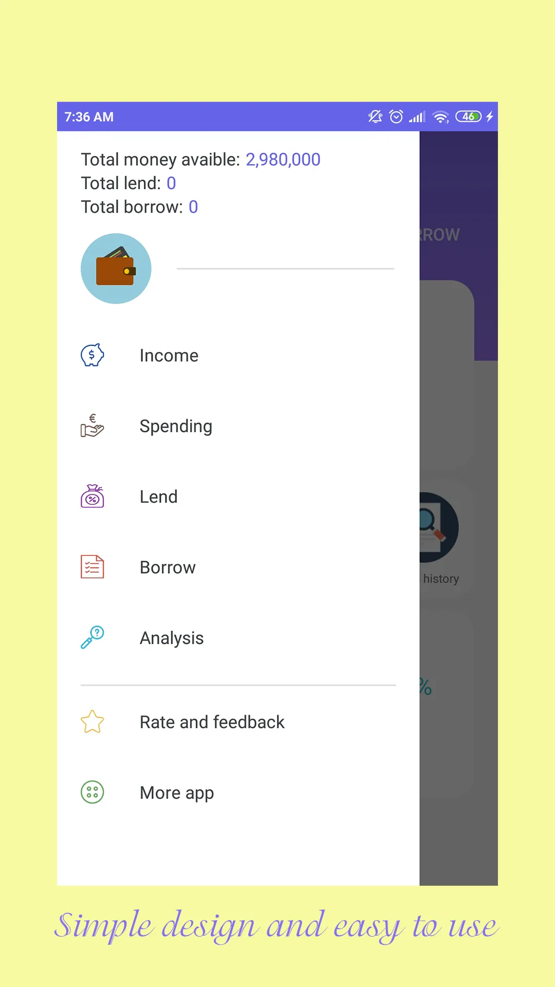 Spend manager - Save money | Indus Appstore | Screenshot