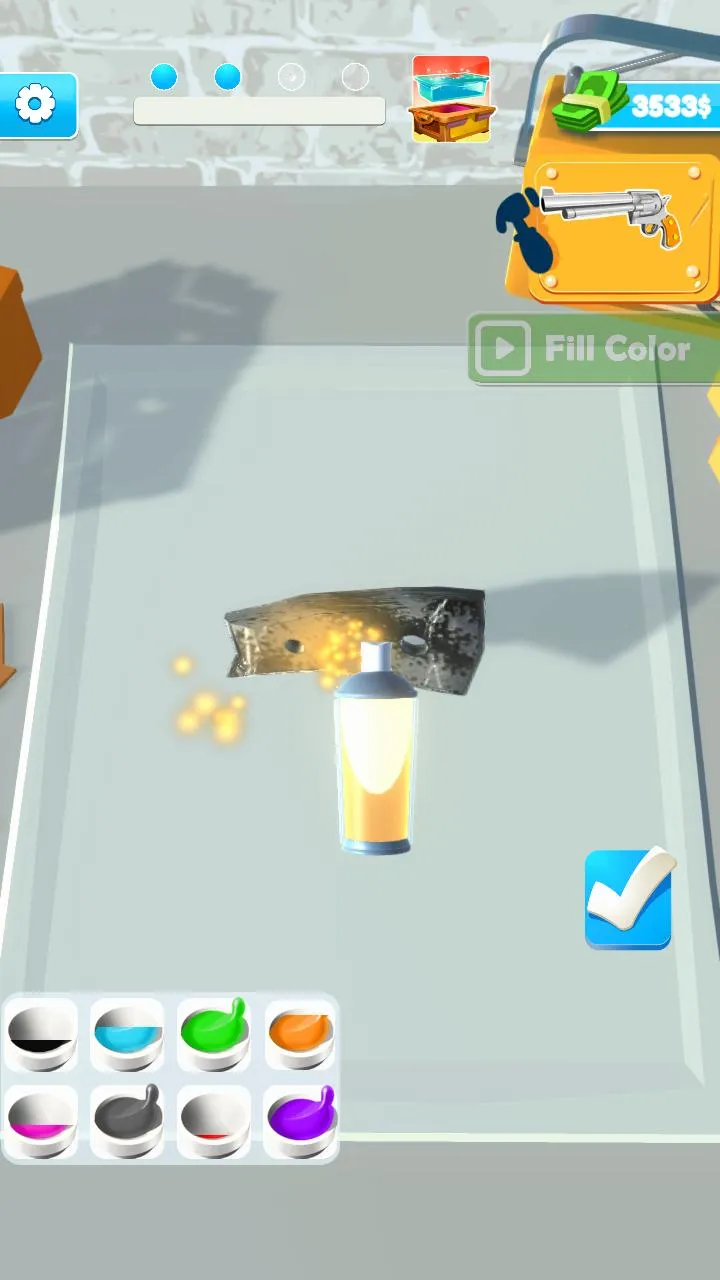 Restore Items: Repair DIY Game | Indus Appstore | Screenshot