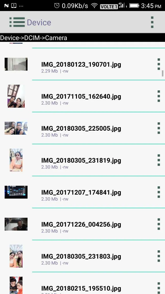 NG File Manager | Indus Appstore | Screenshot