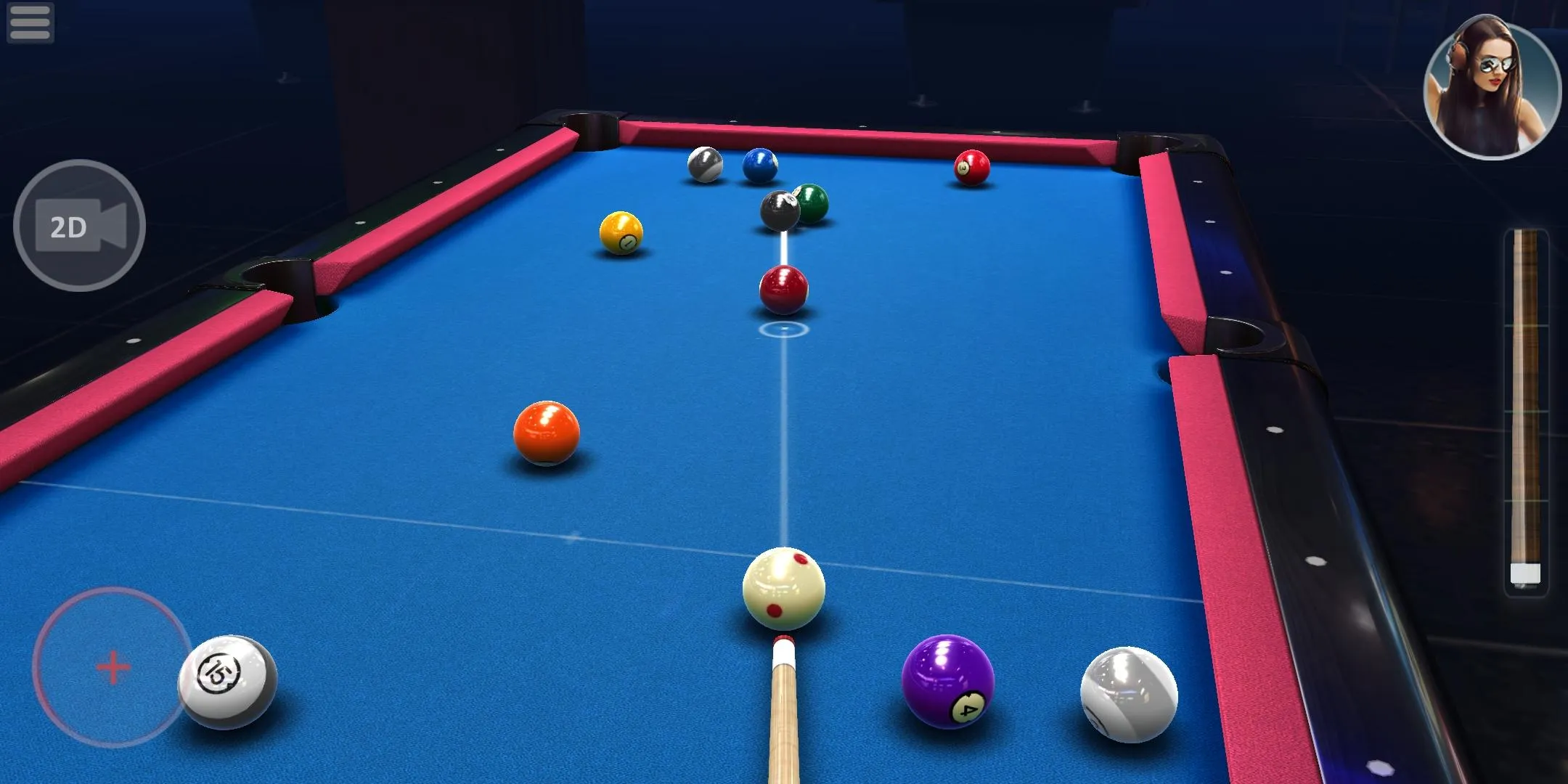 8 Ball Underground | Indus Appstore | Screenshot