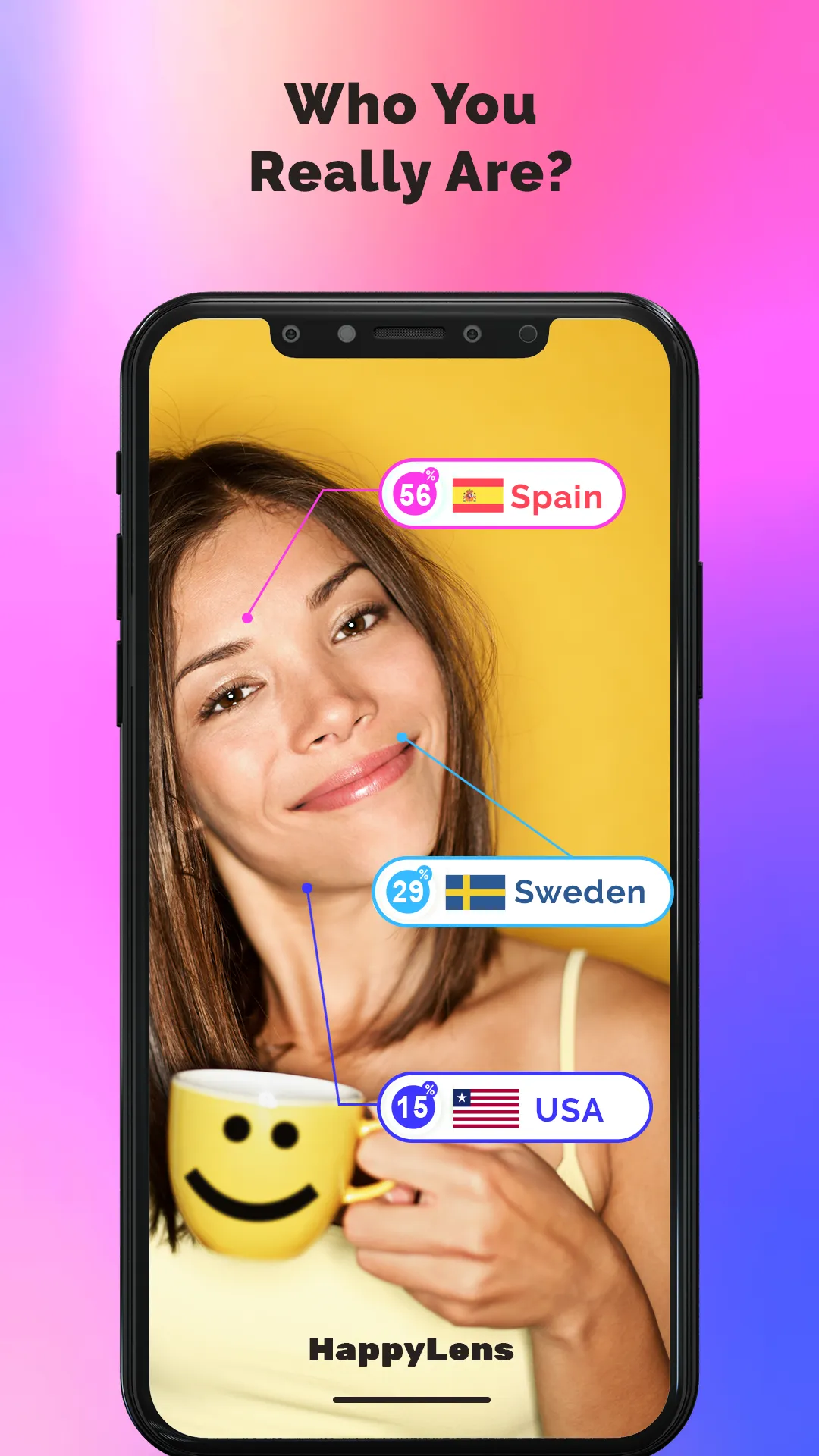 Happy Lens | Indus Appstore | Screenshot