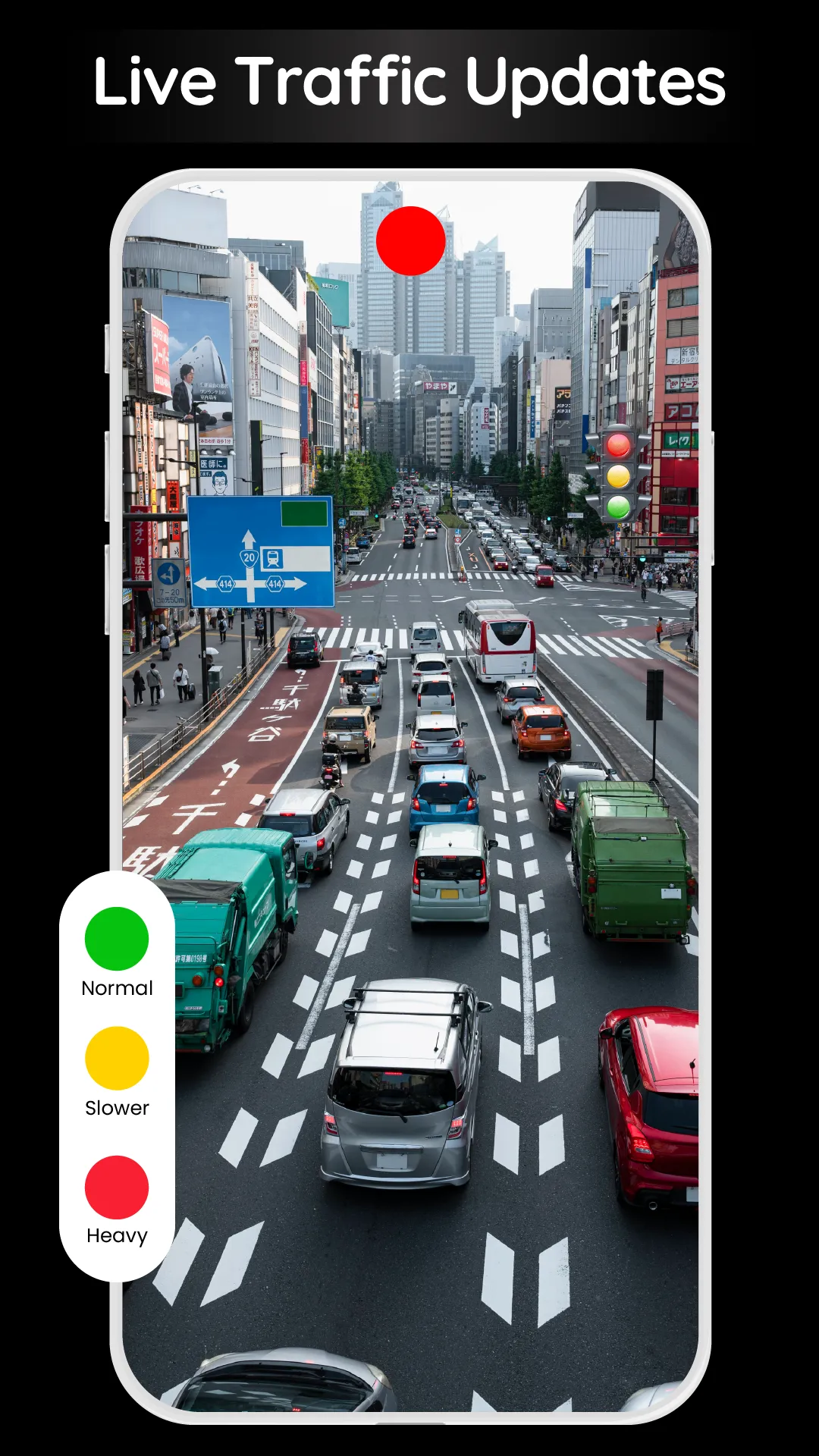 Live Earth Map: GPS Navigation | Indus Appstore | Screenshot