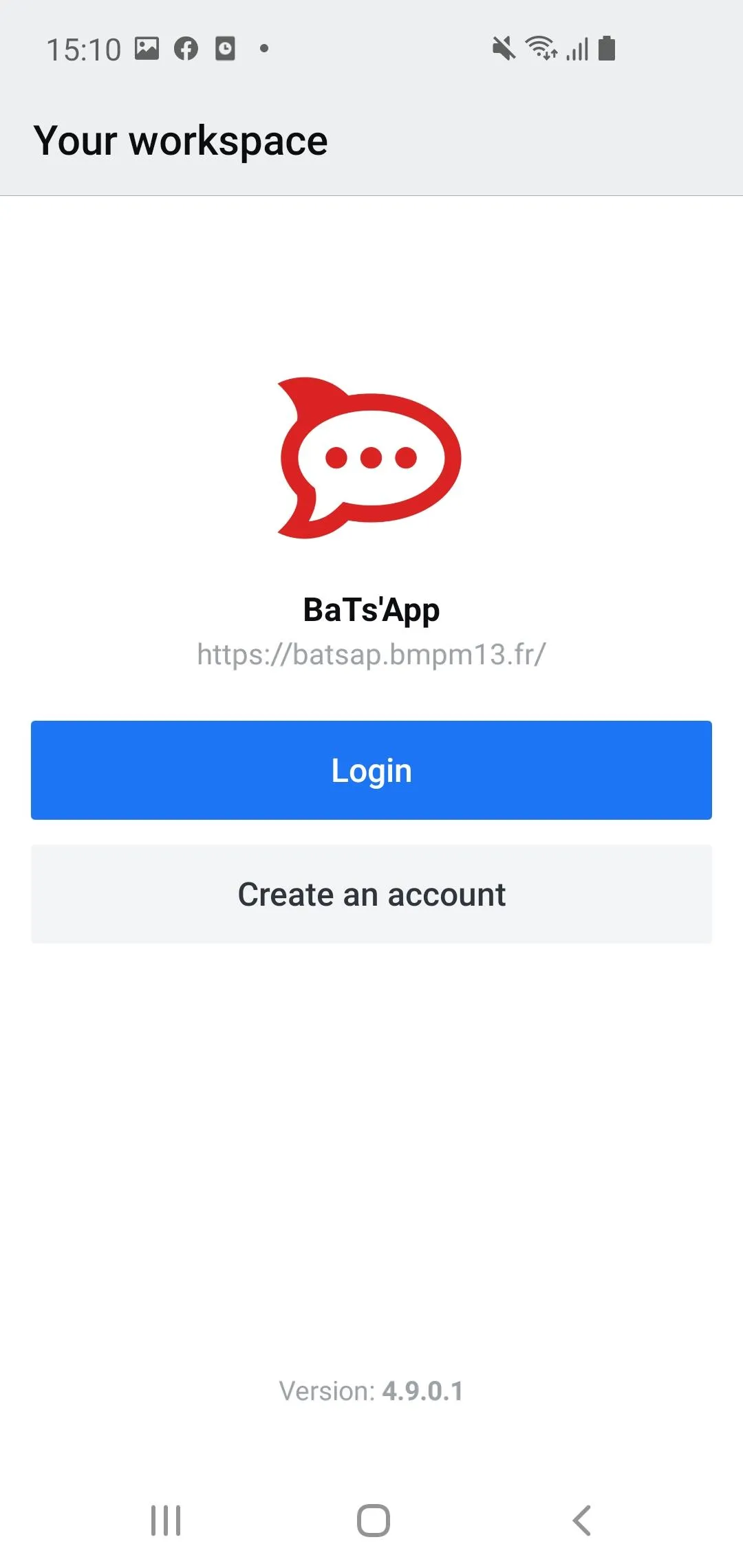 BaTs'App | Indus Appstore | Screenshot