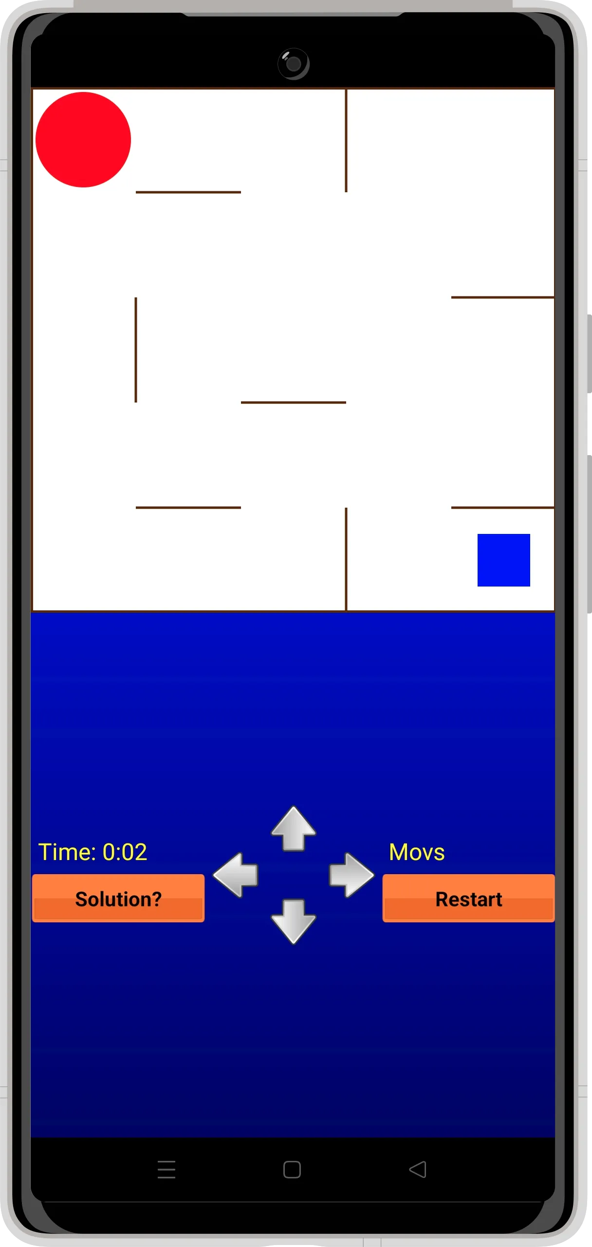 Tilt Maze - Labyrinth Puzzle | Indus Appstore | Screenshot