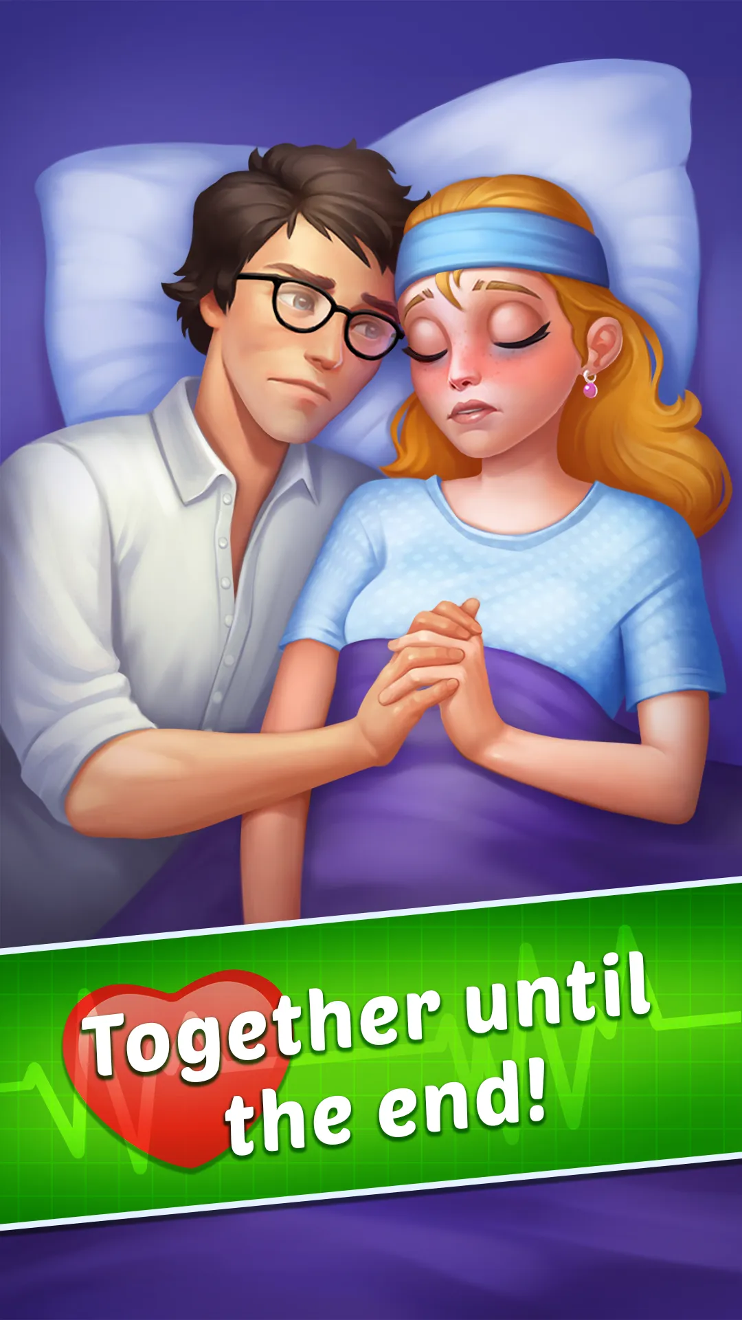 Family Hospital: Match 3 Story | Indus Appstore | Screenshot