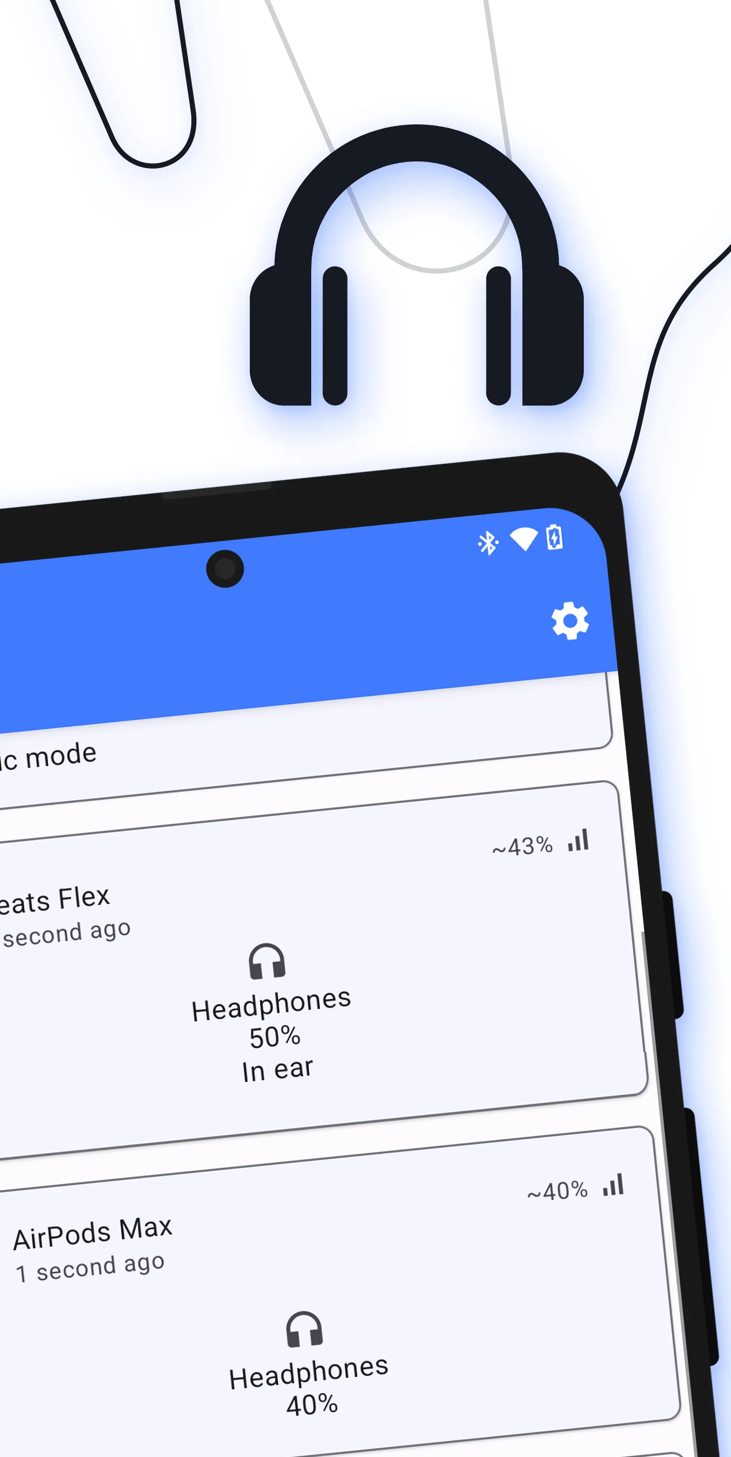 CAPod - Companion for AirPods | Indus Appstore | Screenshot