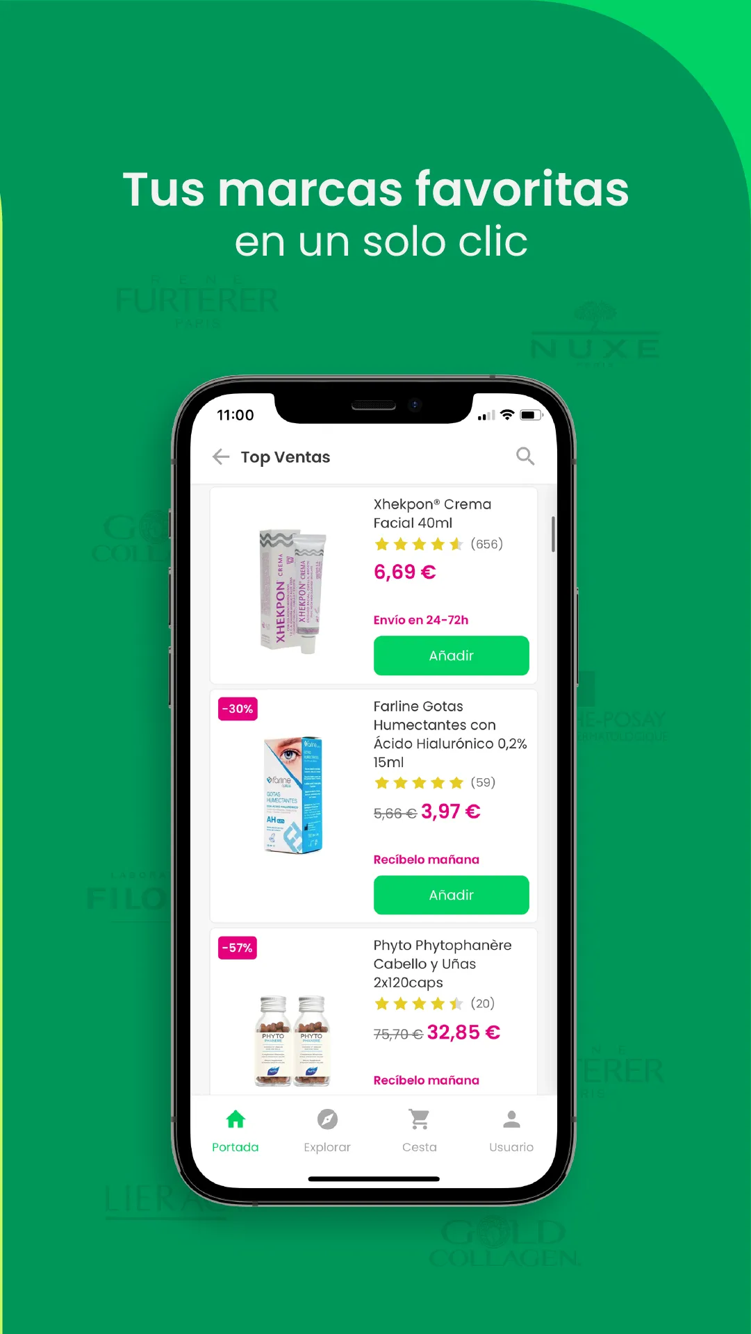 PromoFarma: Belleza y Salud | Indus Appstore | Screenshot