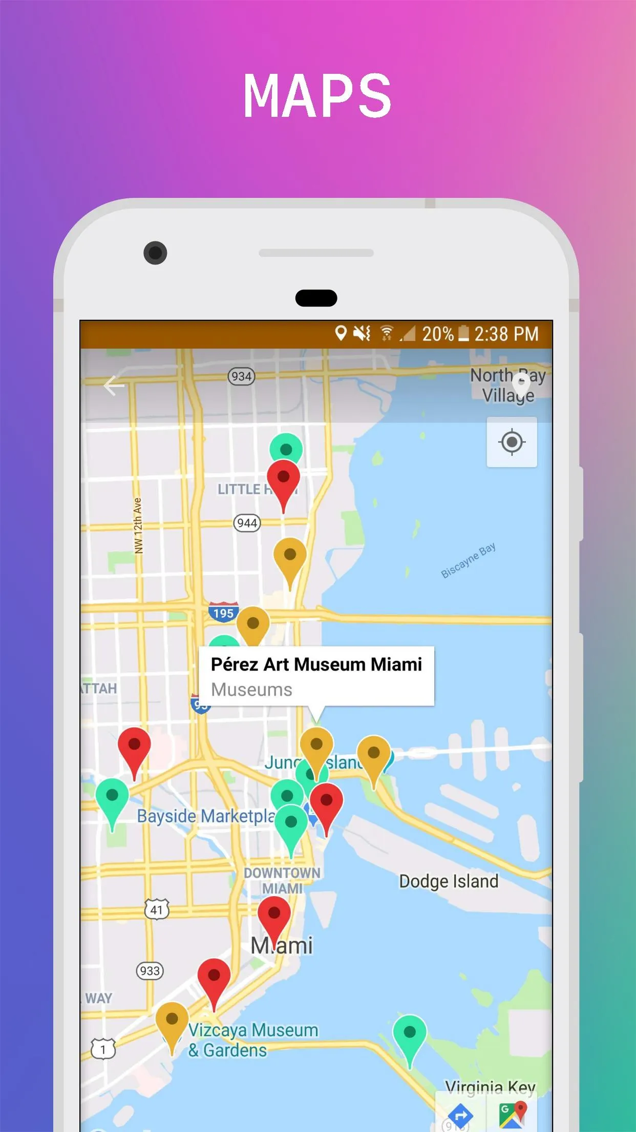 Miami Travel Guide | Indus Appstore | Screenshot