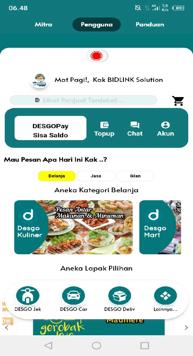 DESGO | Indus Appstore | Screenshot