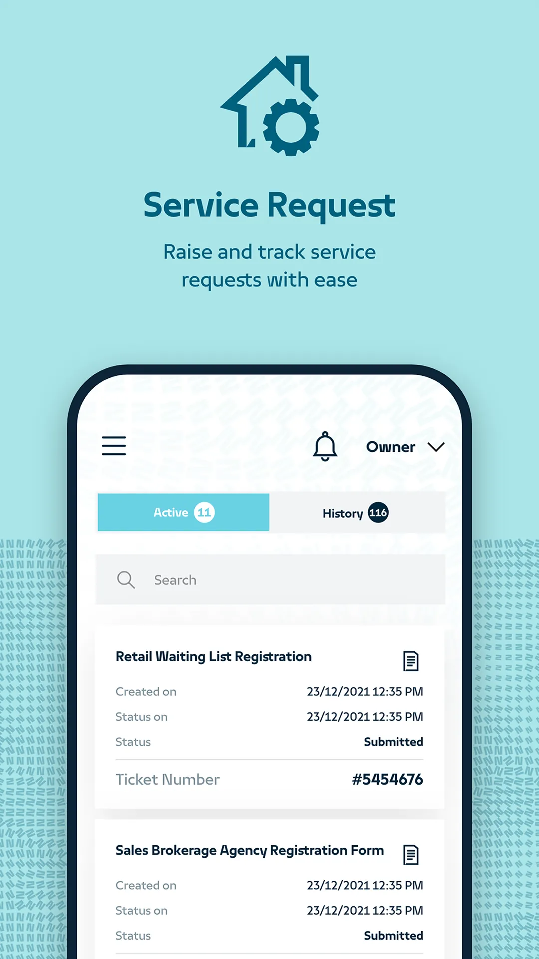 My Nakheel | Indus Appstore | Screenshot