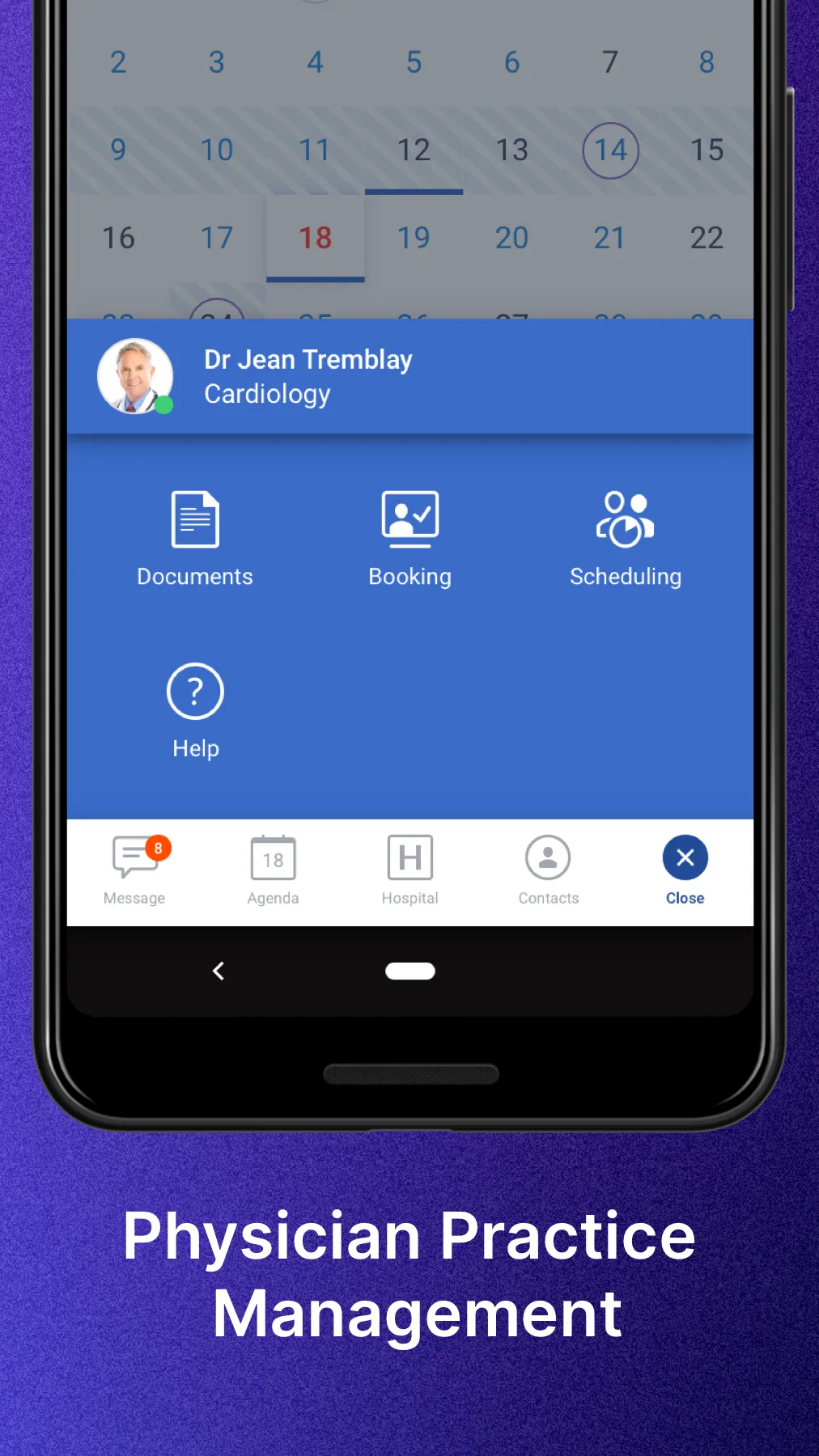 Petal for Physicians | Indus Appstore | Screenshot