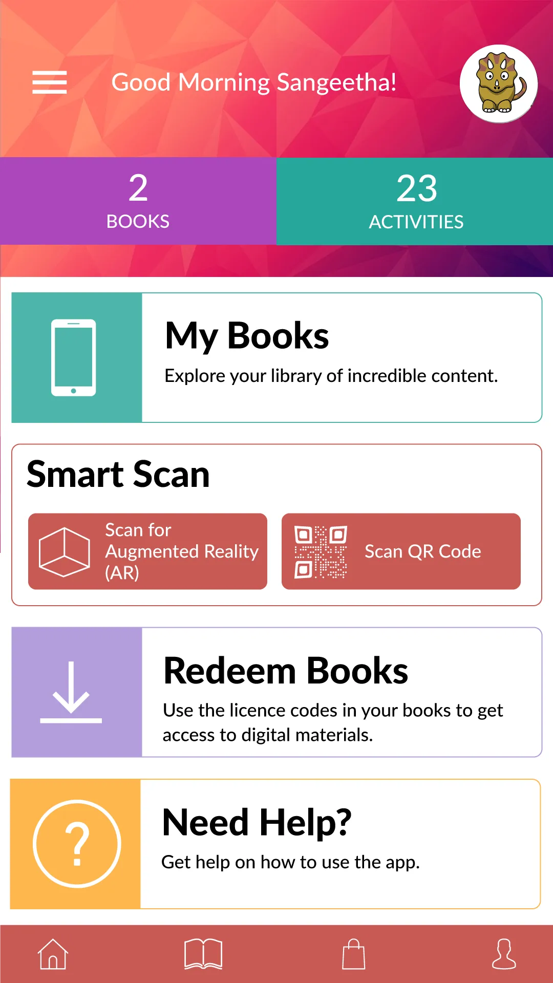 Orient BlackSwan Smart App | Indus Appstore | Screenshot