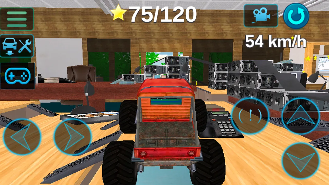 RC Truck Racing Simulator 3D | Indus Appstore | Screenshot