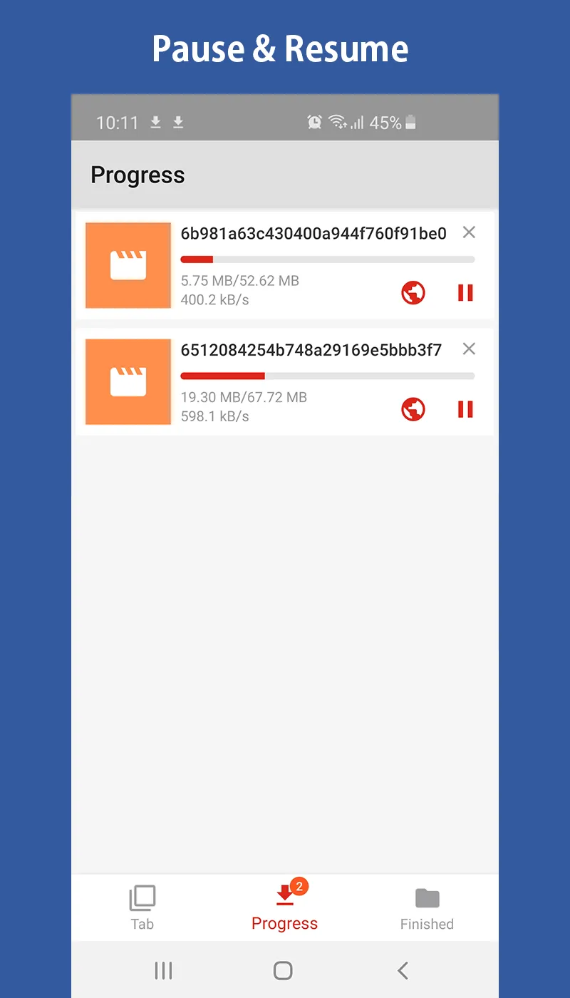 Video Downloader Pro & Browser | Indus Appstore | Screenshot