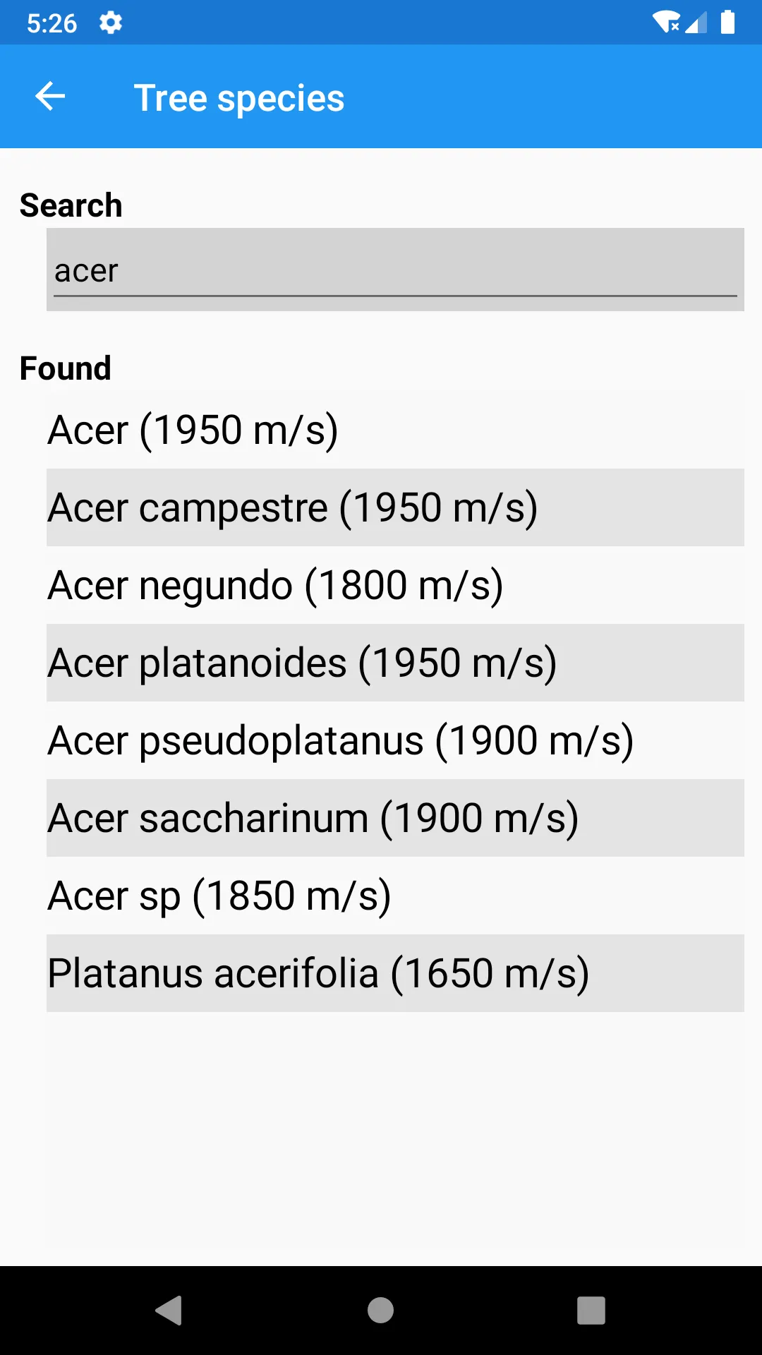 Microsecond Timer App | Indus Appstore | Screenshot