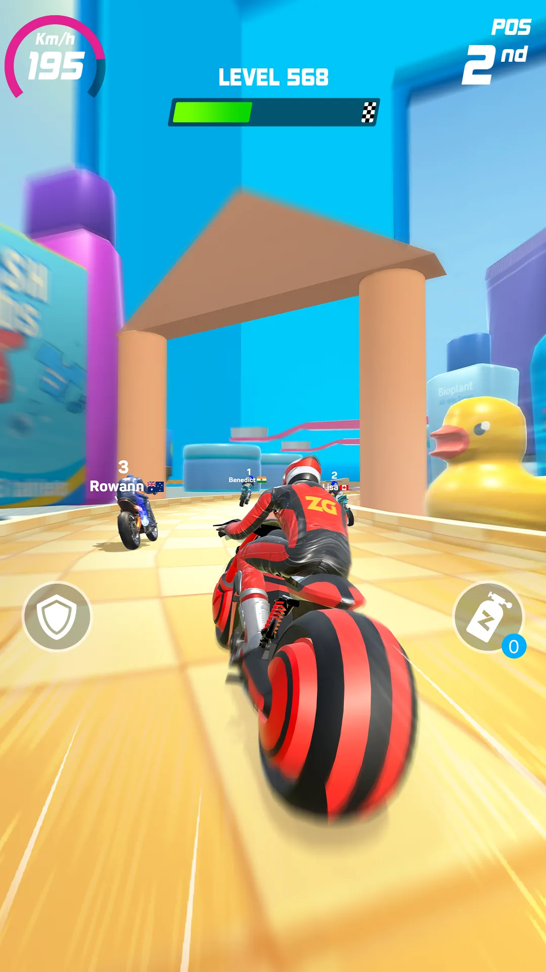 Bike Race: Racing Game | Indus Appstore | Screenshot