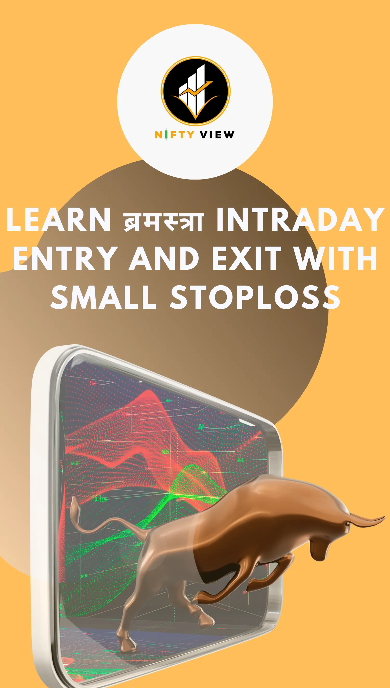 Nifty View | Indus Appstore | Screenshot