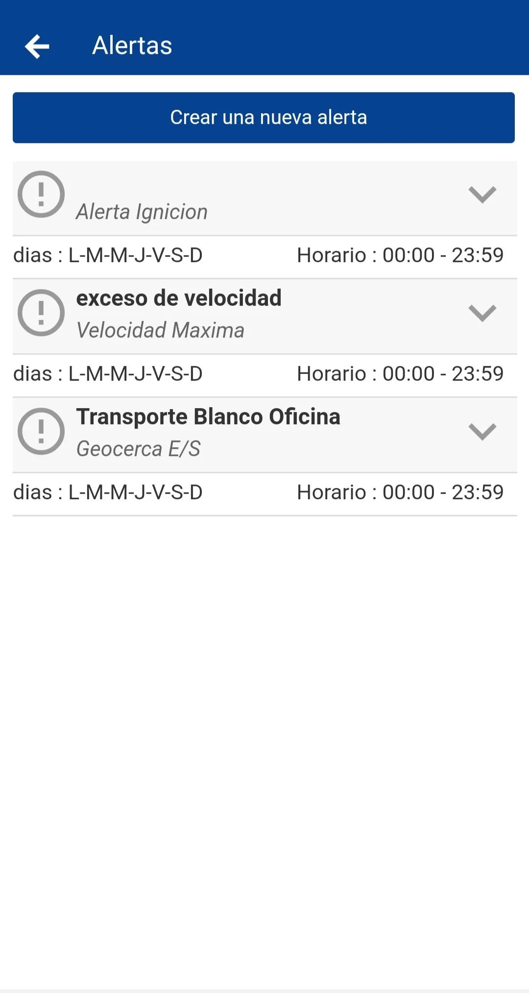 Telematics by BanTracking | Indus Appstore | Screenshot