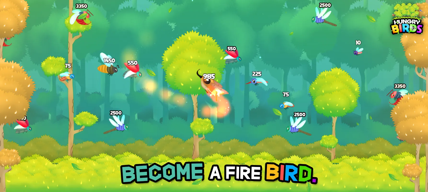 Birds Game | Indus Appstore | Screenshot