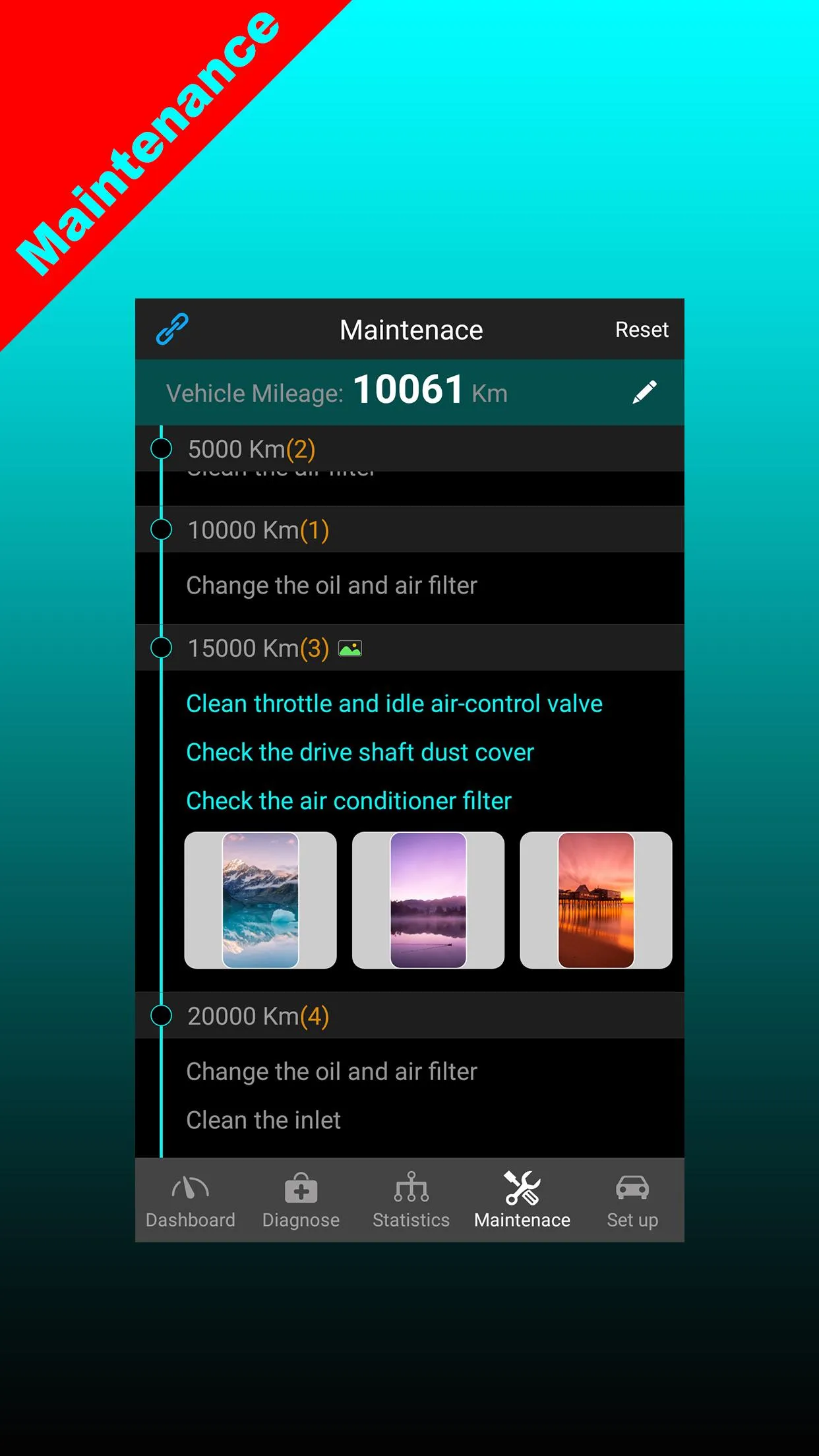 OBD Plus | Indus Appstore | Screenshot