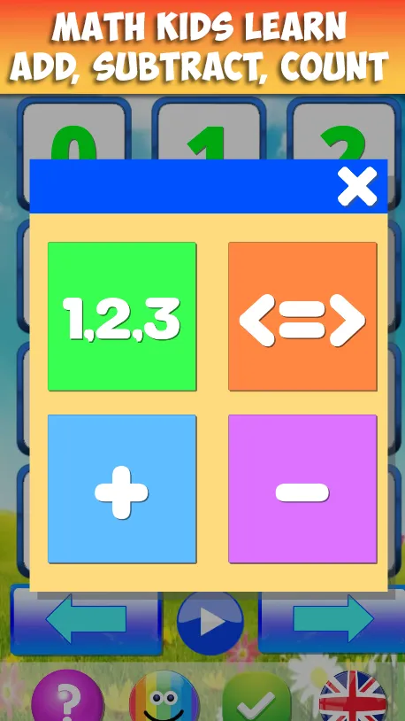 Numbers for kids 1 to 10 Math | Indus Appstore | Screenshot