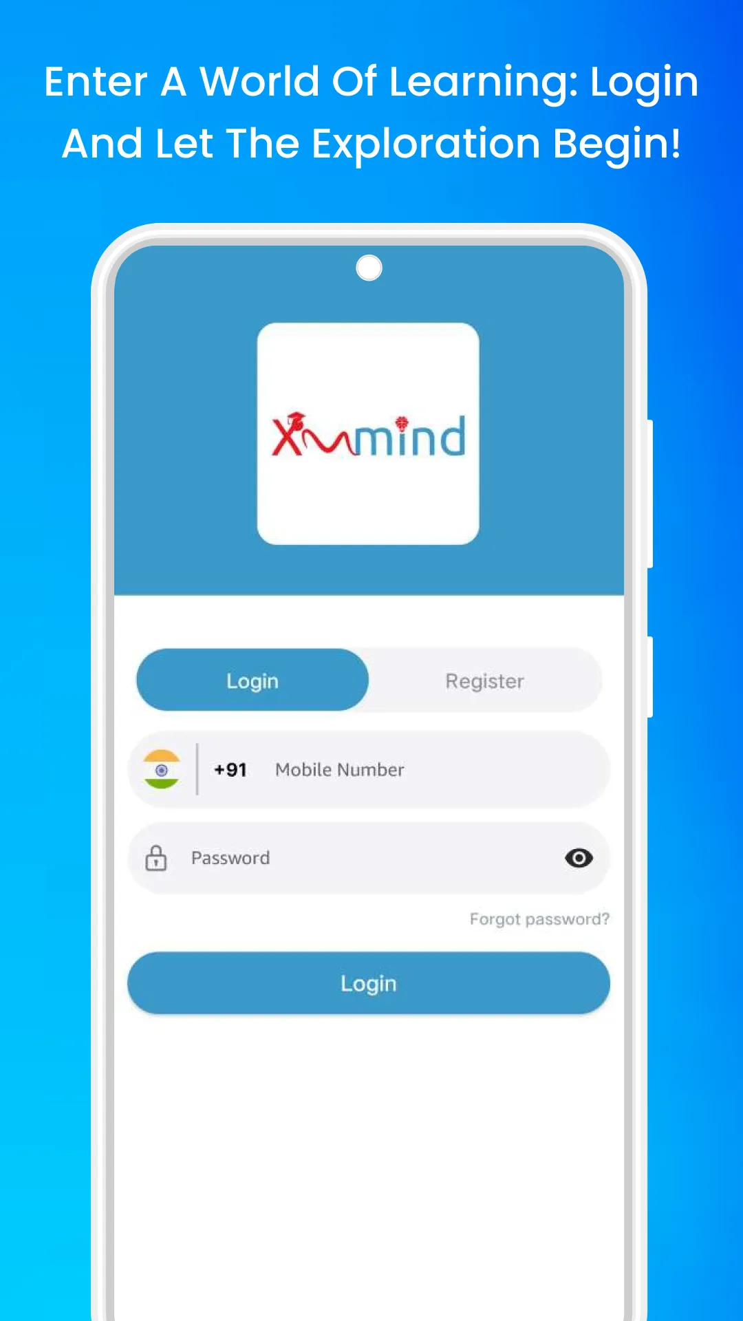 XM Mind | Indus Appstore | Screenshot