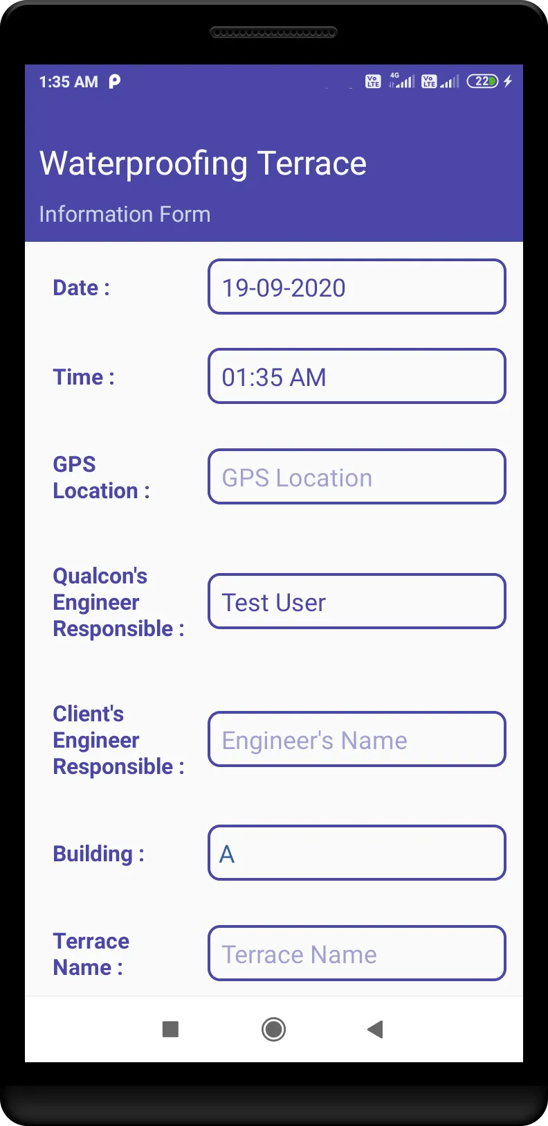 Qualcon Manager | Indus Appstore | Screenshot