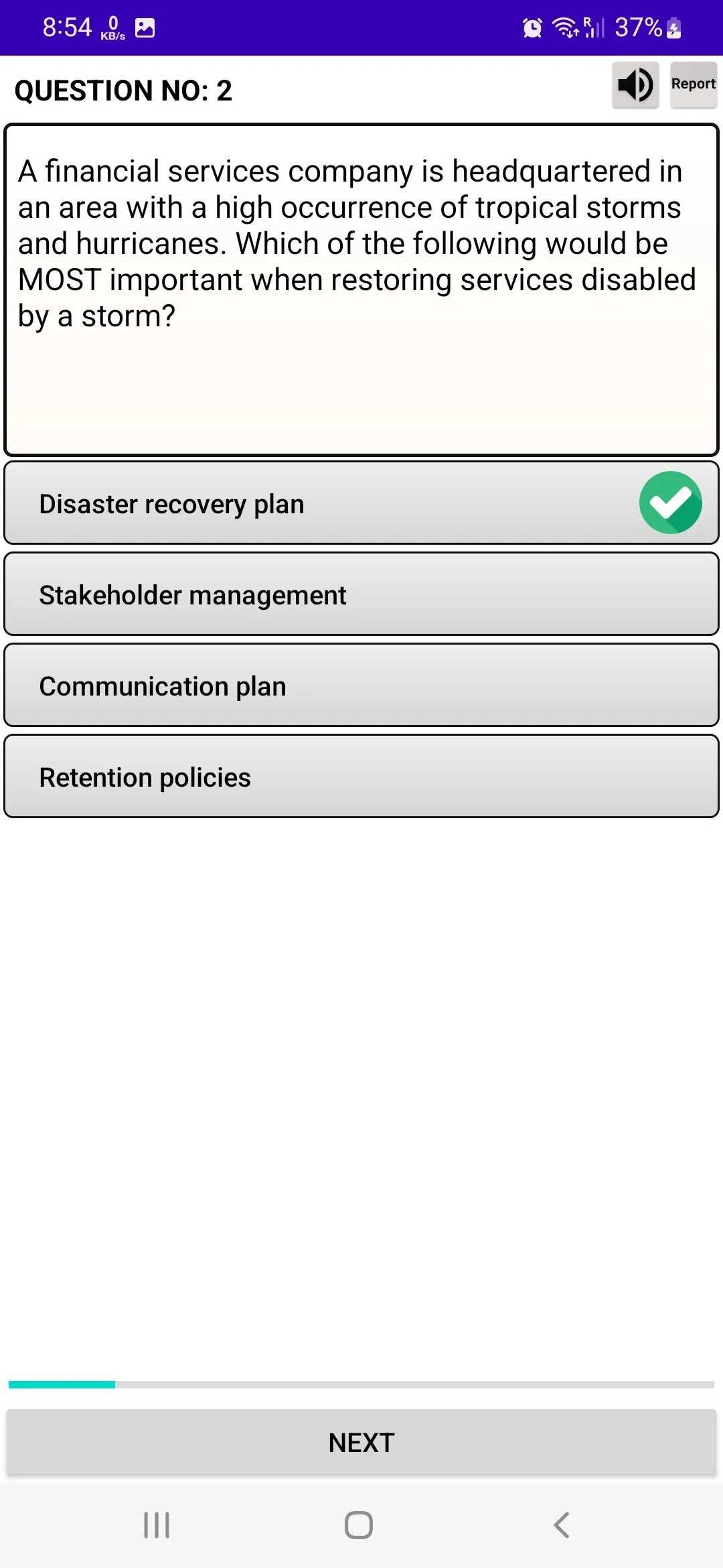 CompTIA Security+ (SY0-601) | Indus Appstore | Screenshot