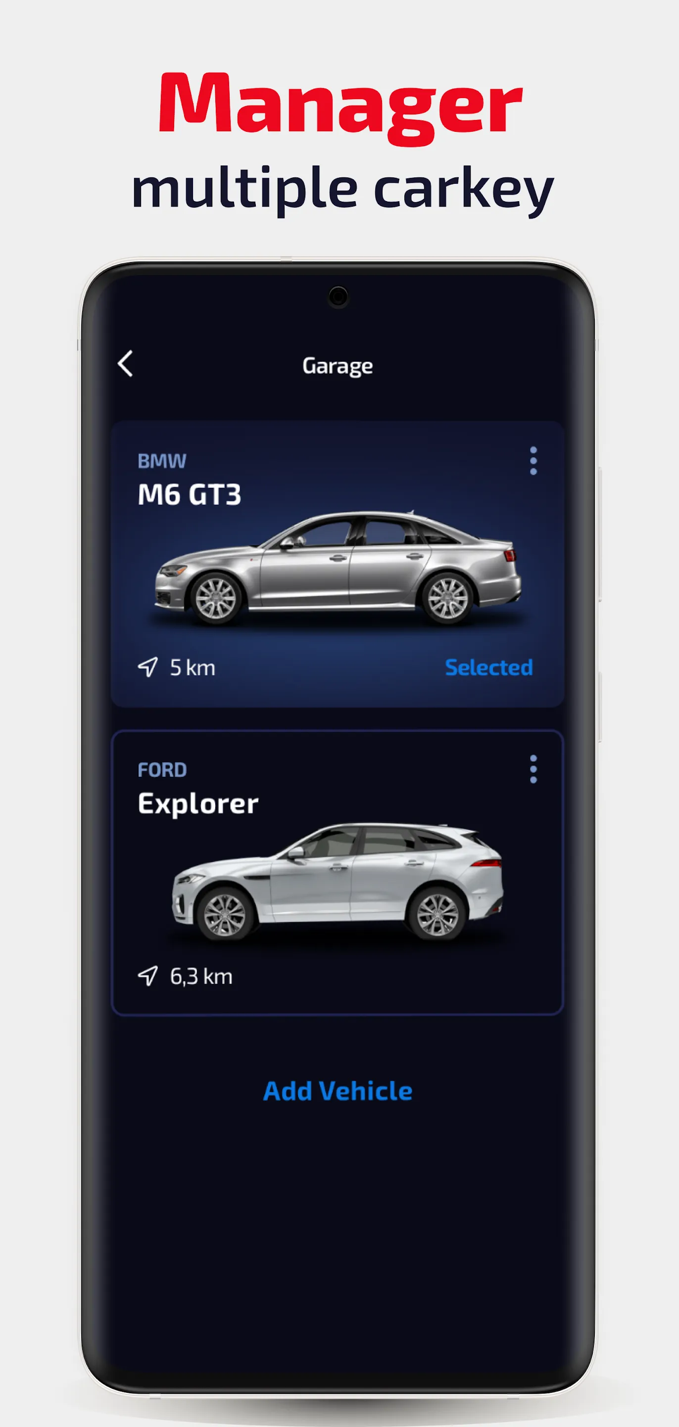 KeyConnect Digital Car Key | Indus Appstore | Screenshot