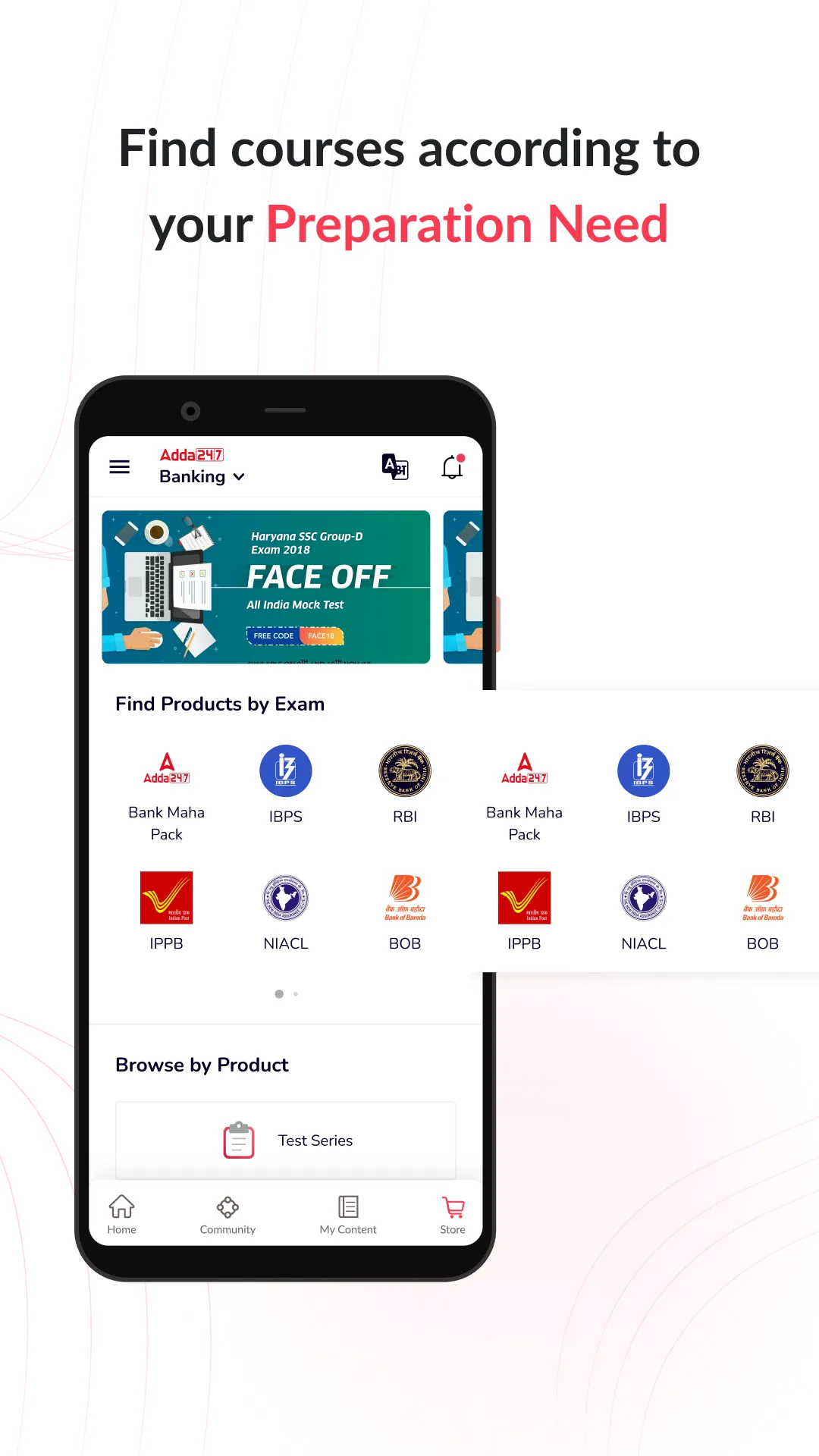 Adda247 Exam Preparation App | Indus Appstore | Screenshot