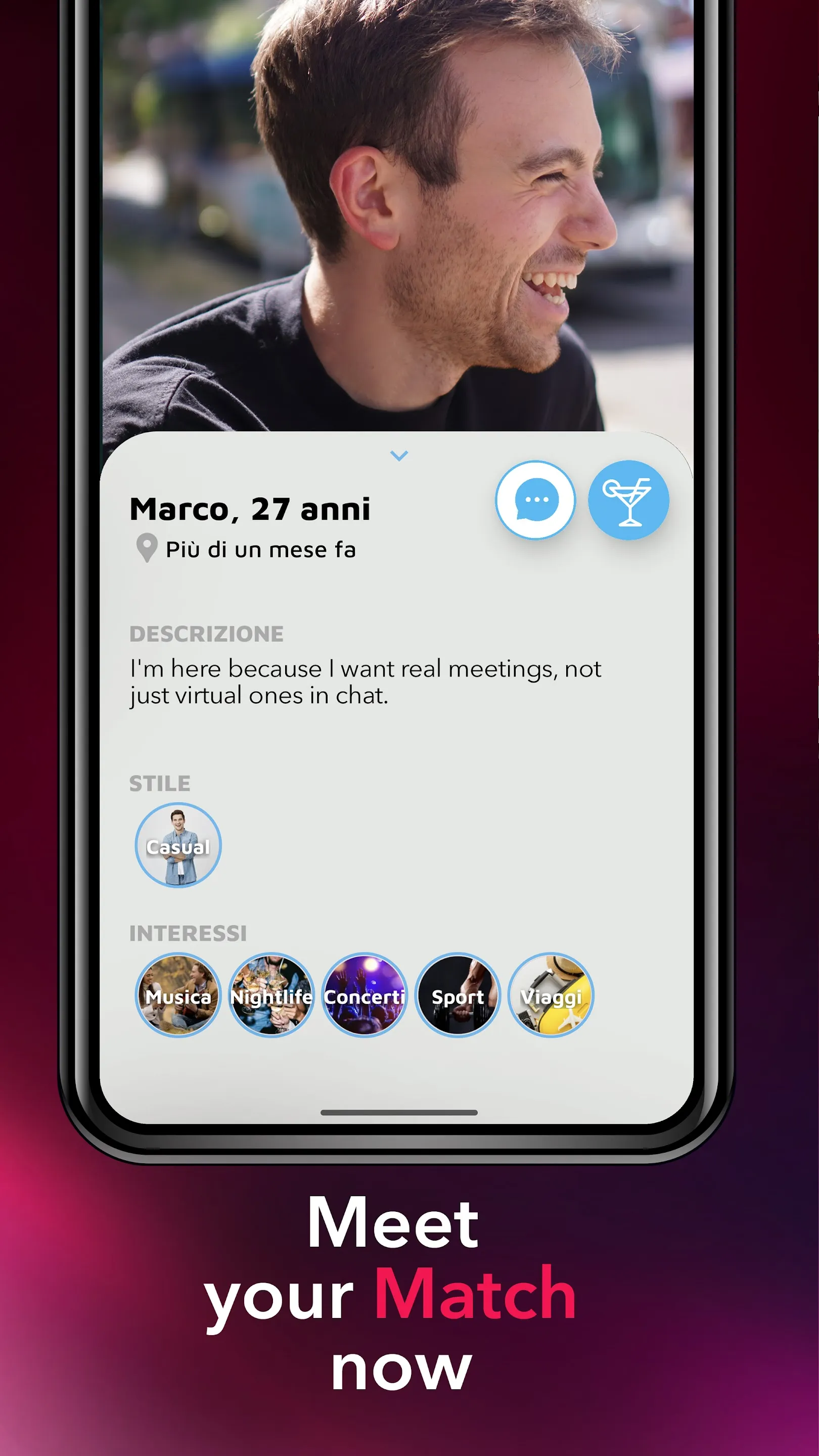Winker | Indus Appstore | Screenshot