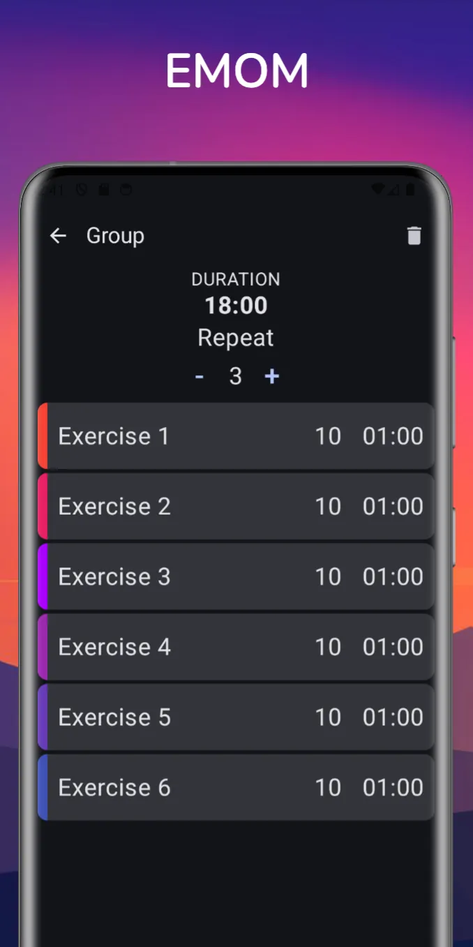 Interval Timer | Indus Appstore | Screenshot